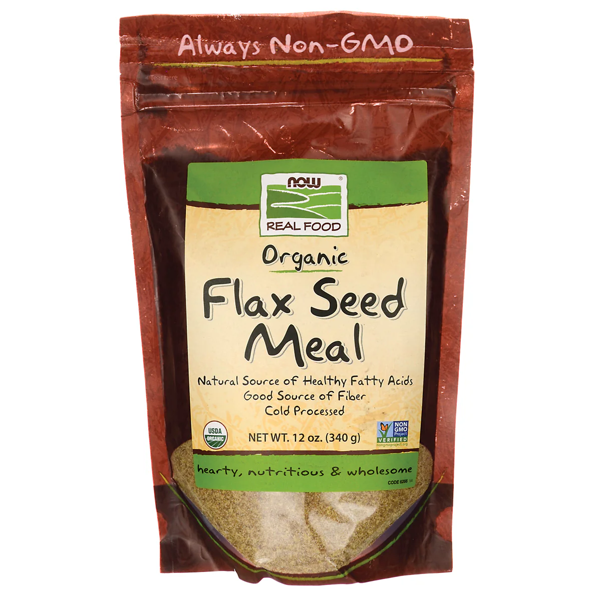 Organic Flaxseed - Image 3
