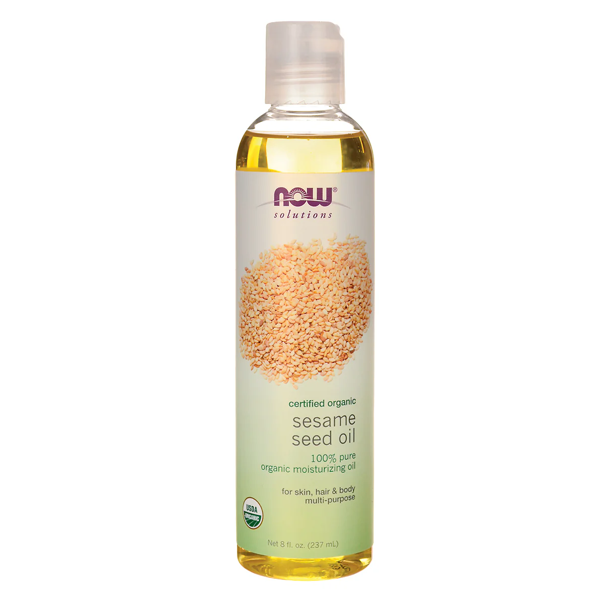 Organic Sesame Seed Oil