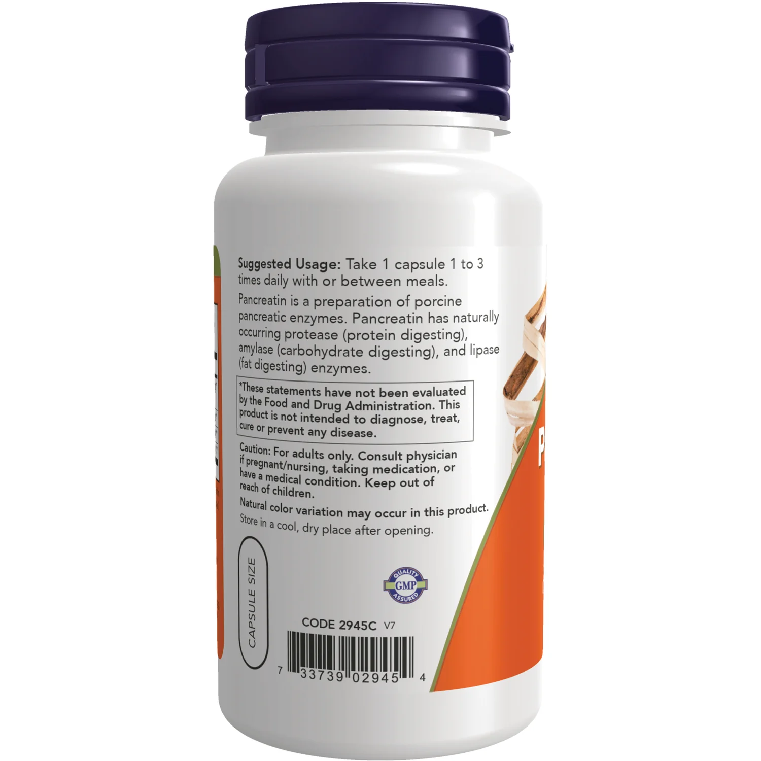 Pancreatin 2000 - Image 3