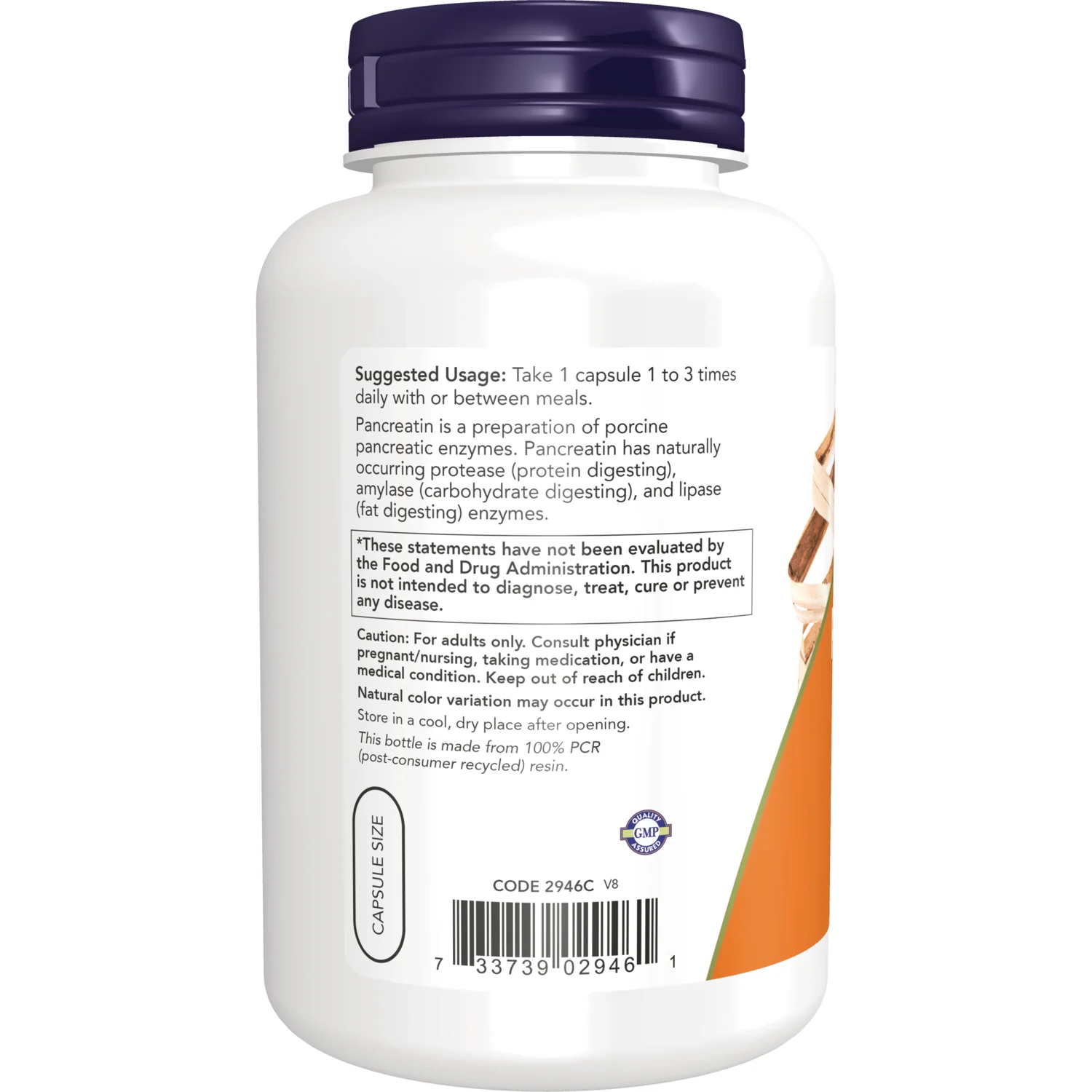 Pancreatin 2000 - Image 3