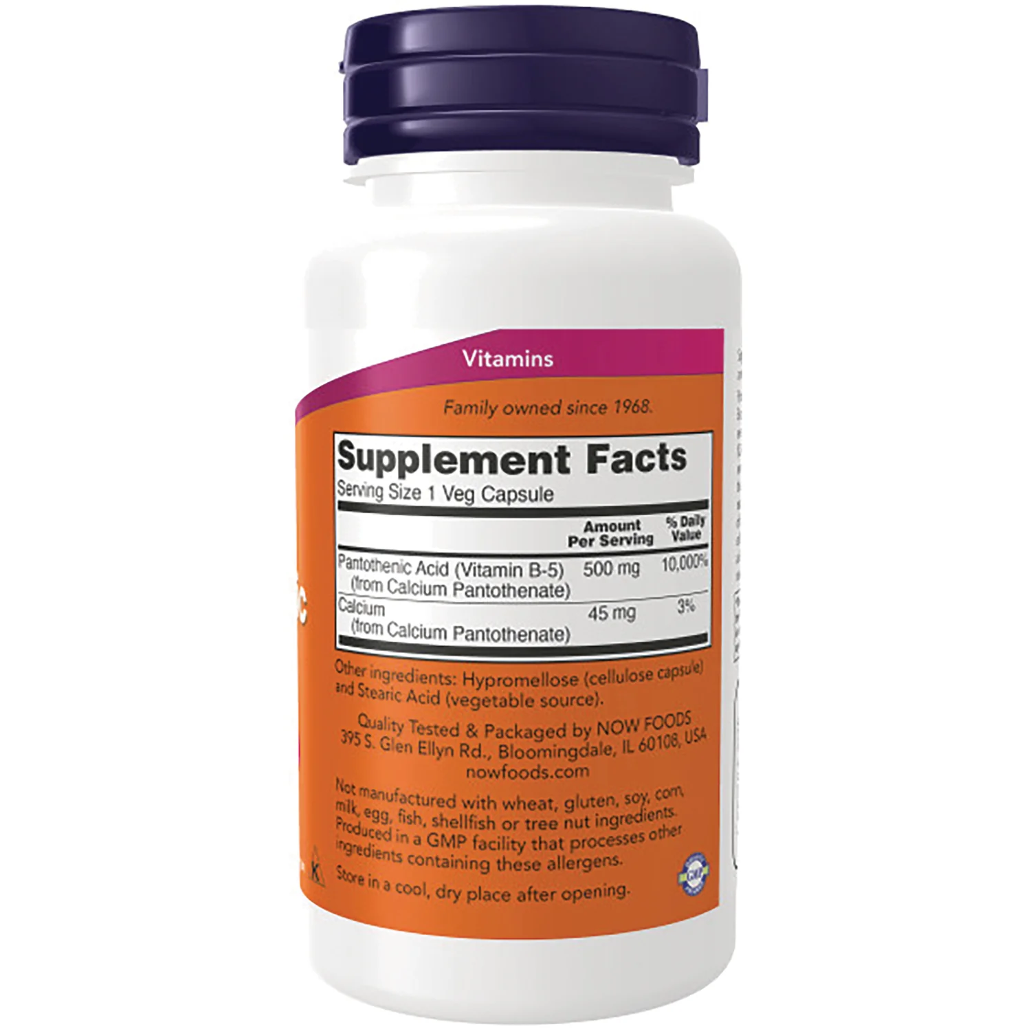 Pantothenic Acid - Image 2