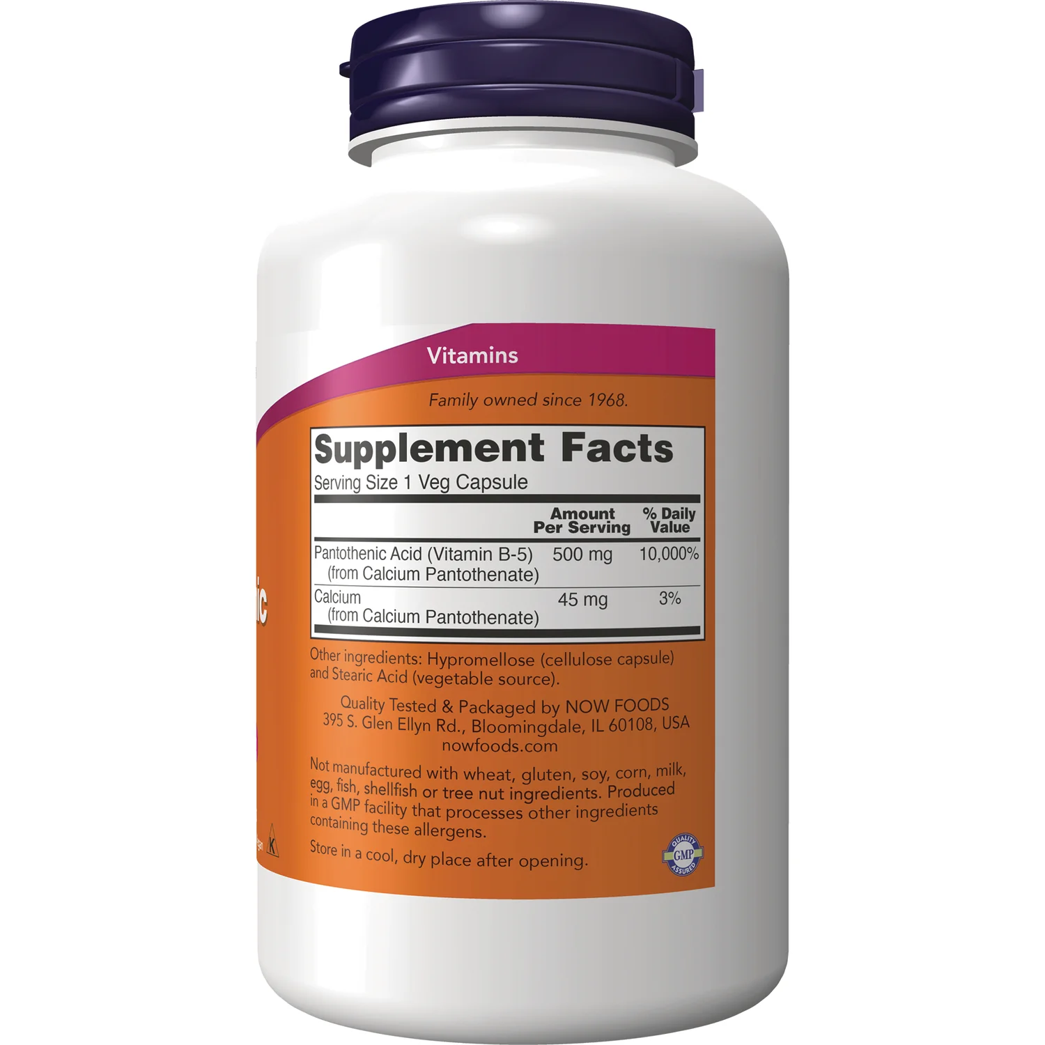Pantothenic Acid - Image 2