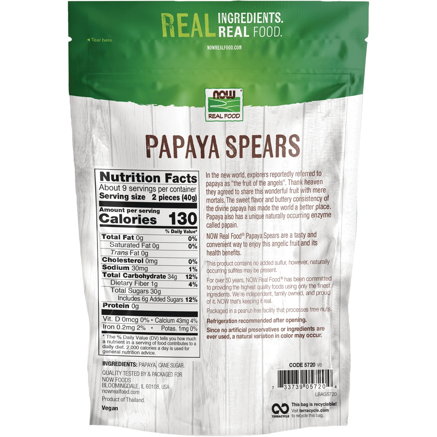 Papaya Spears - Image 2