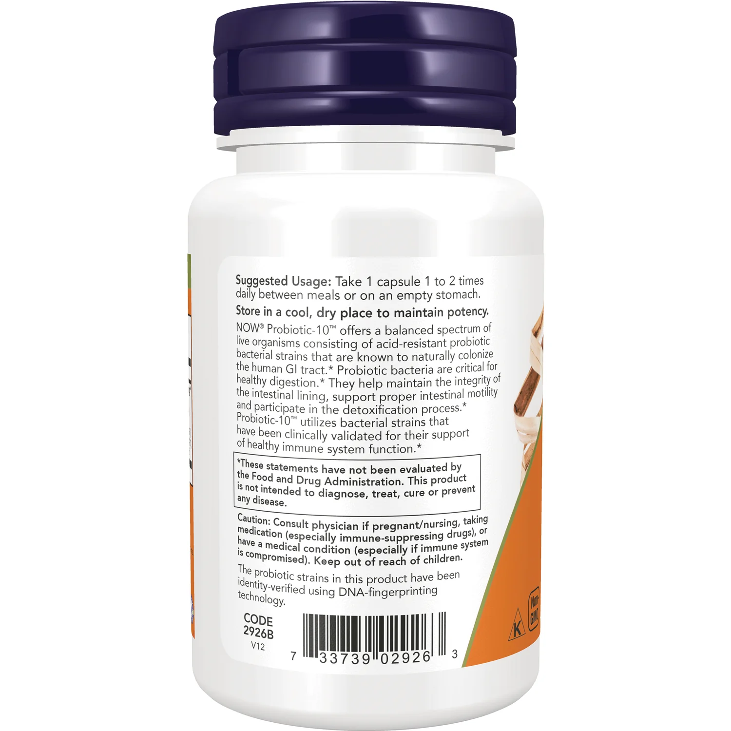 Probiotic-10 25 Billion - Image 3
