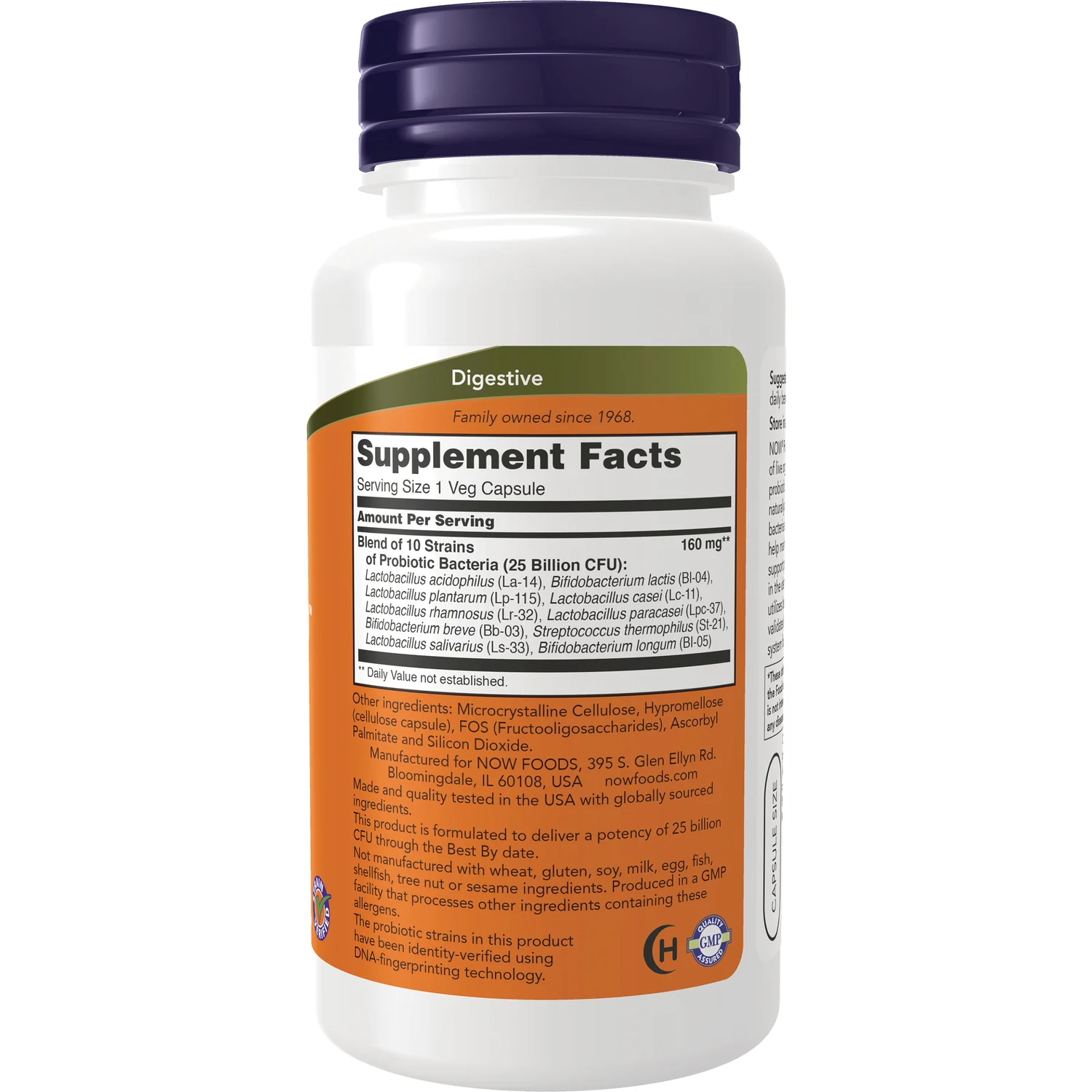 Probiotic-10 25 Billion - Image 2