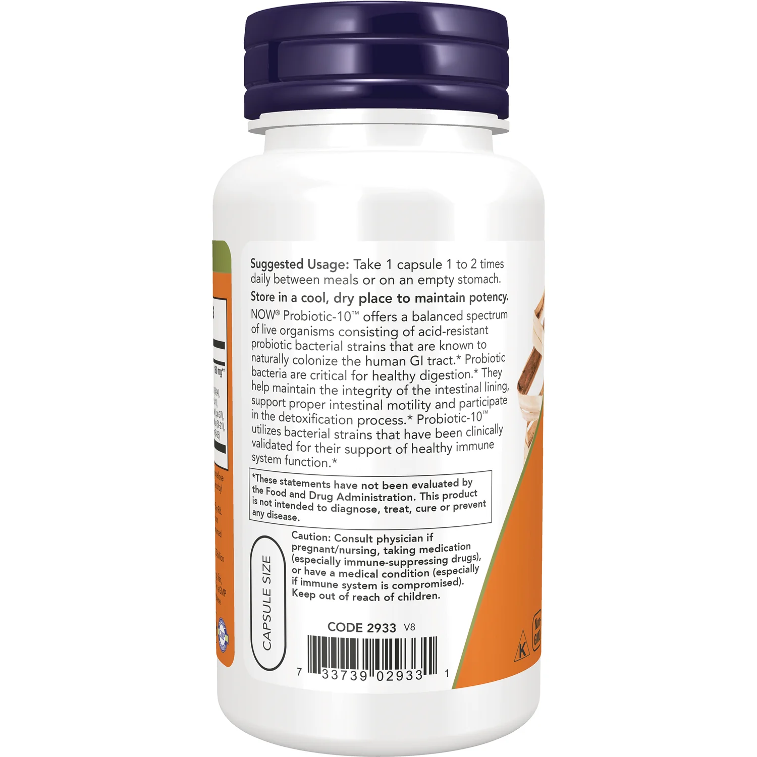 Probiotic-10 25 Billion - Image 3
