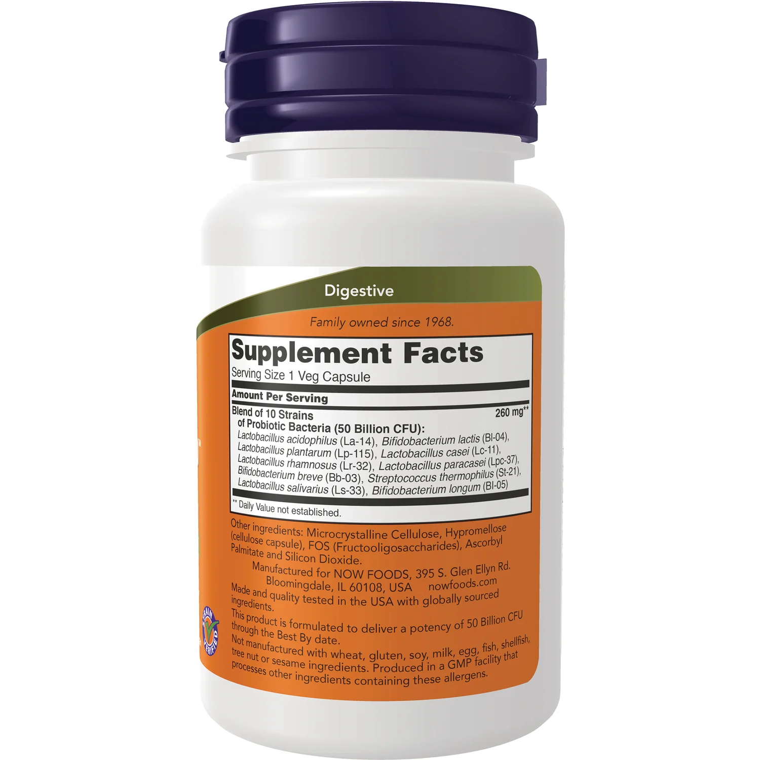 Probiotic-10 50 Billion - Image 2