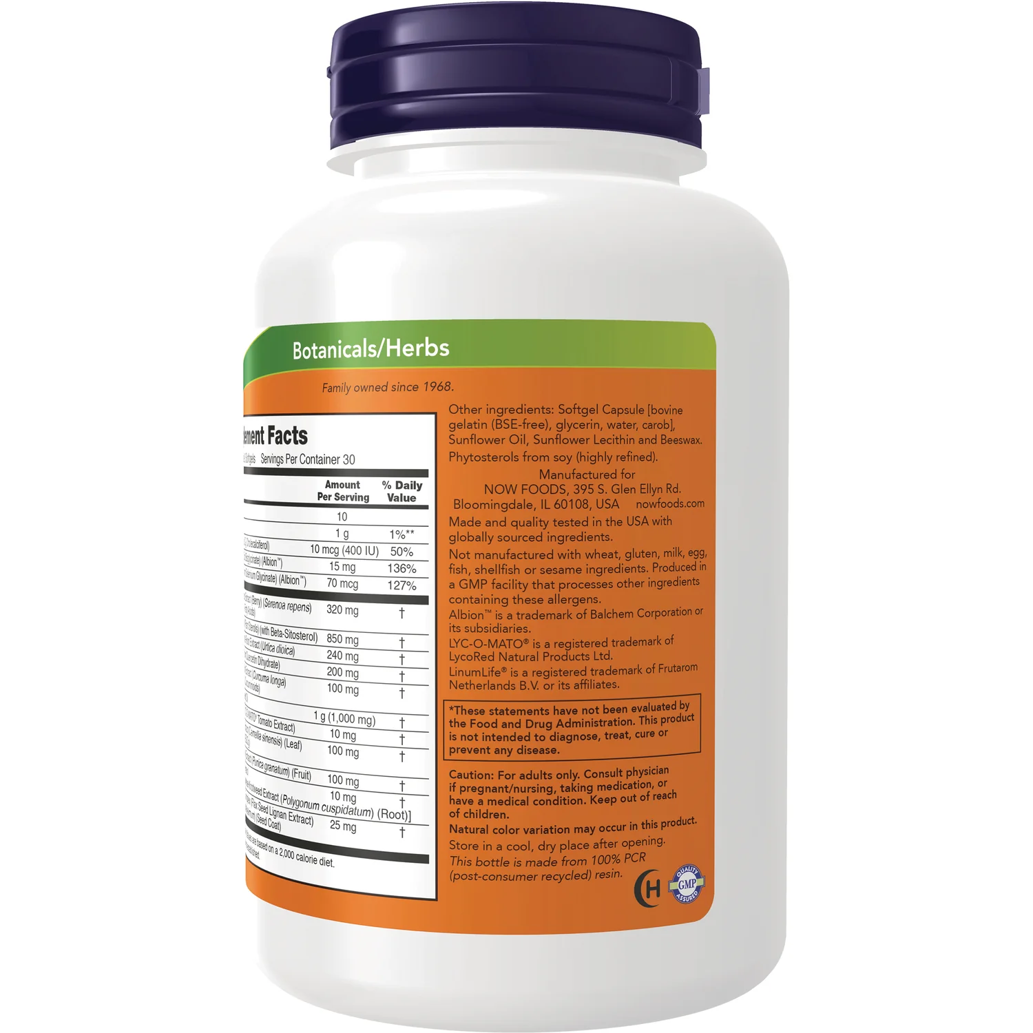 Clinical Strength Prostate Health - Image 3