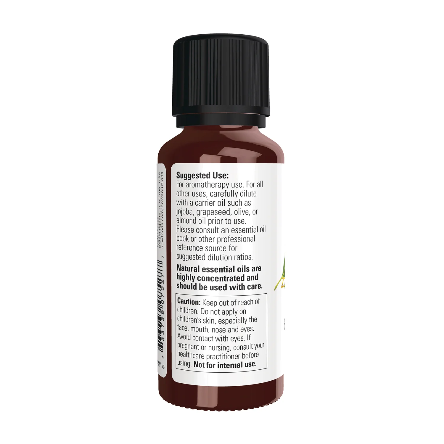 100% Pure Eucalyptus Radiata Oil - Image 3