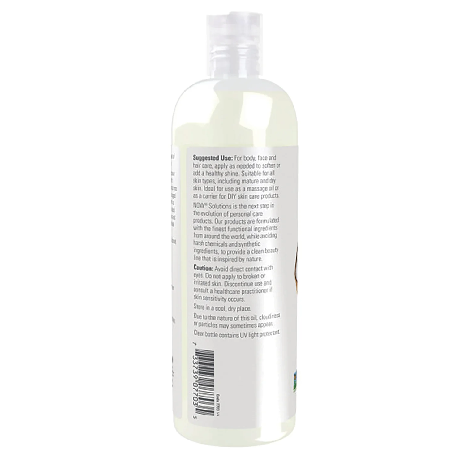 Pure Fractionated Liquid Coconut Oil - Image 3