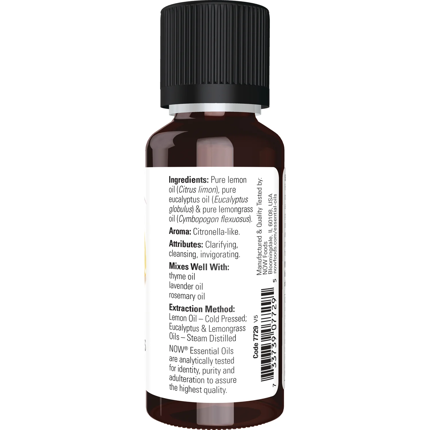 Lemon & Eucalyptus Blend - Image 2