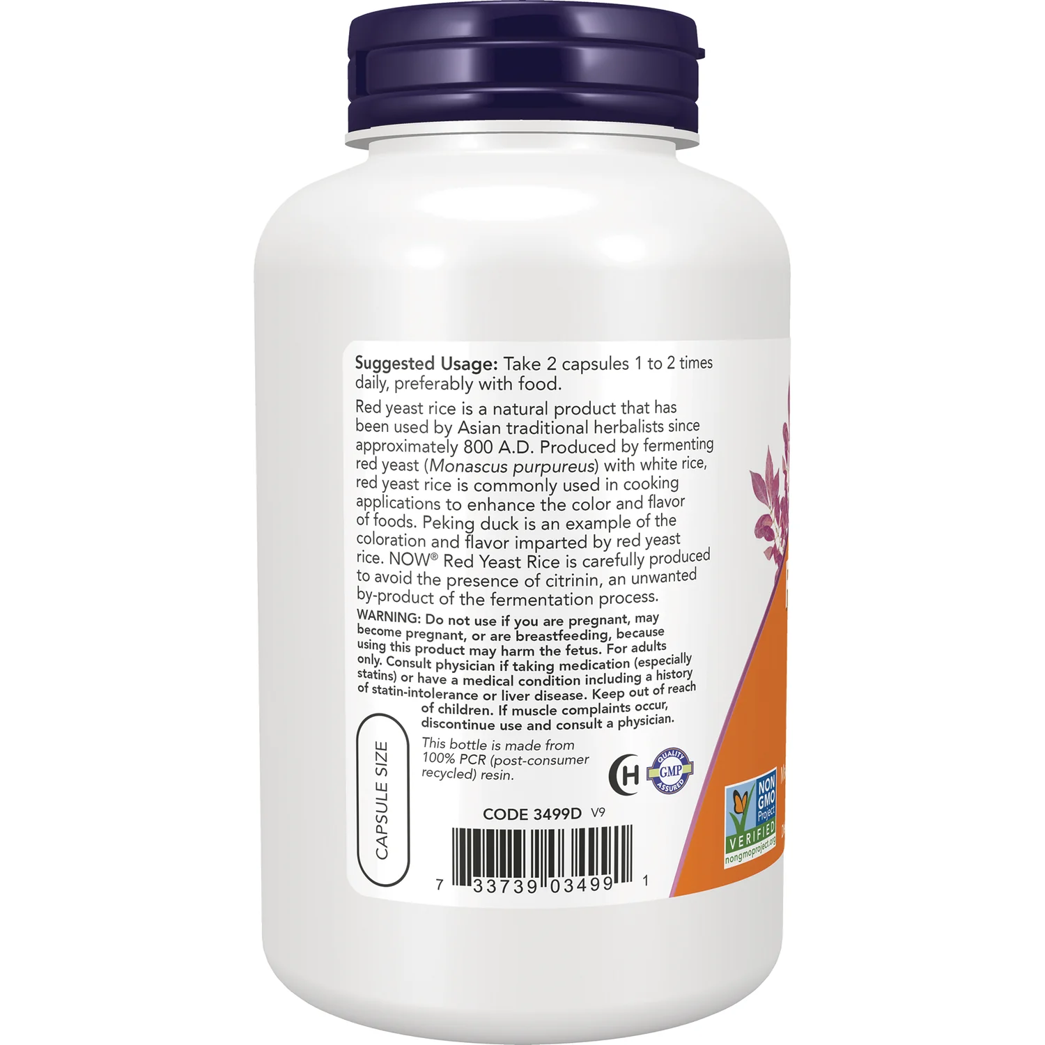 Red Yeast Rice - Image 3