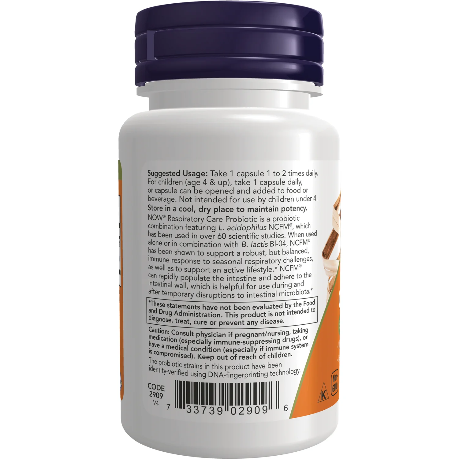 Respiratory Care Probiotic - Image 3