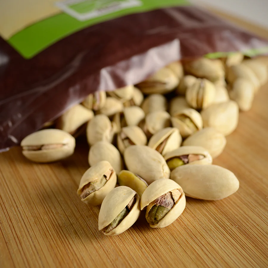 Roasted Pistachios With Sea Salt - Image 2