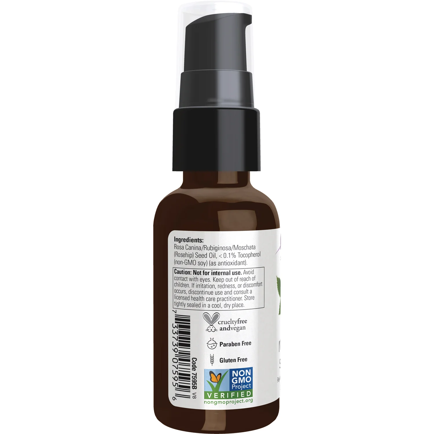 Rose Hip Seed Oil - Image 3