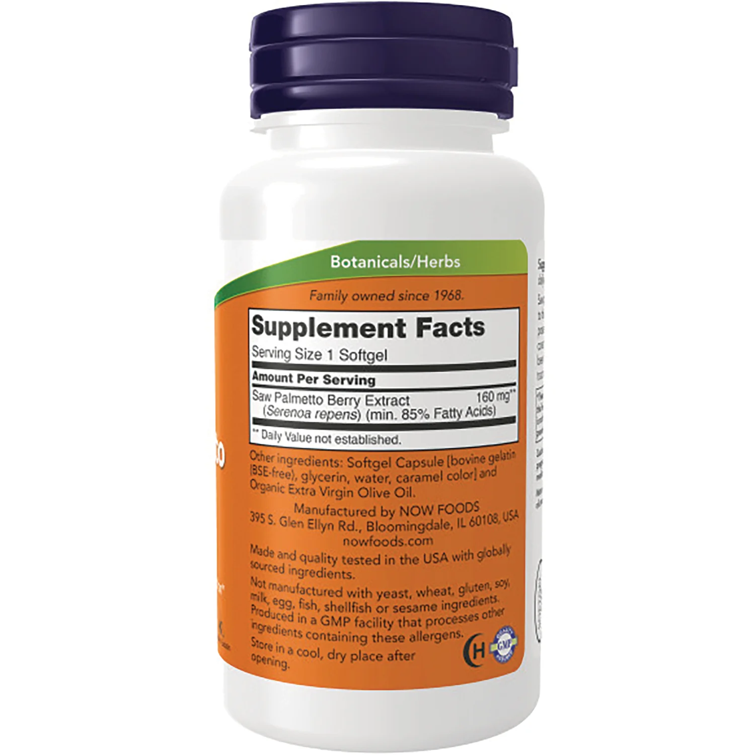 Saw Palmetto Extract - Image 2