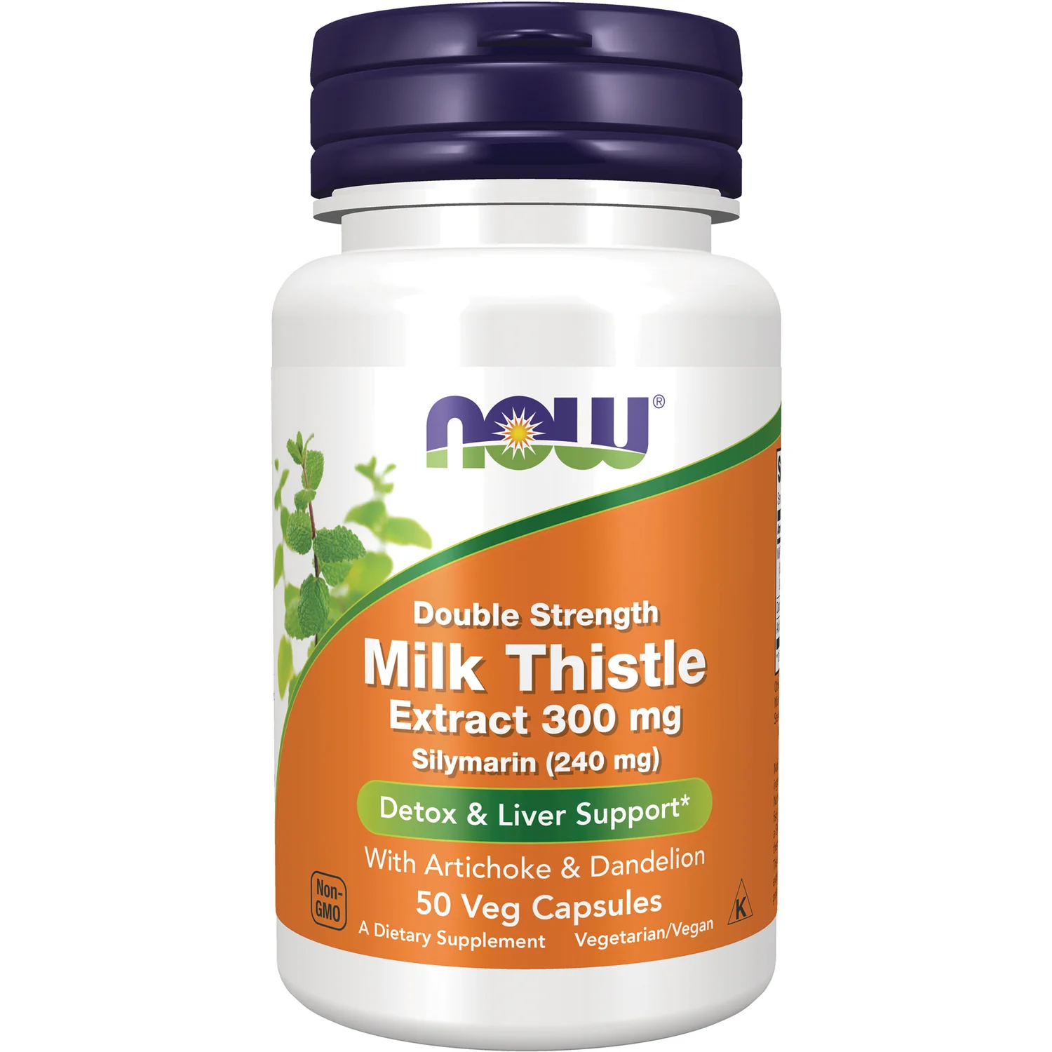 Double Strength Milk Thistle Extract