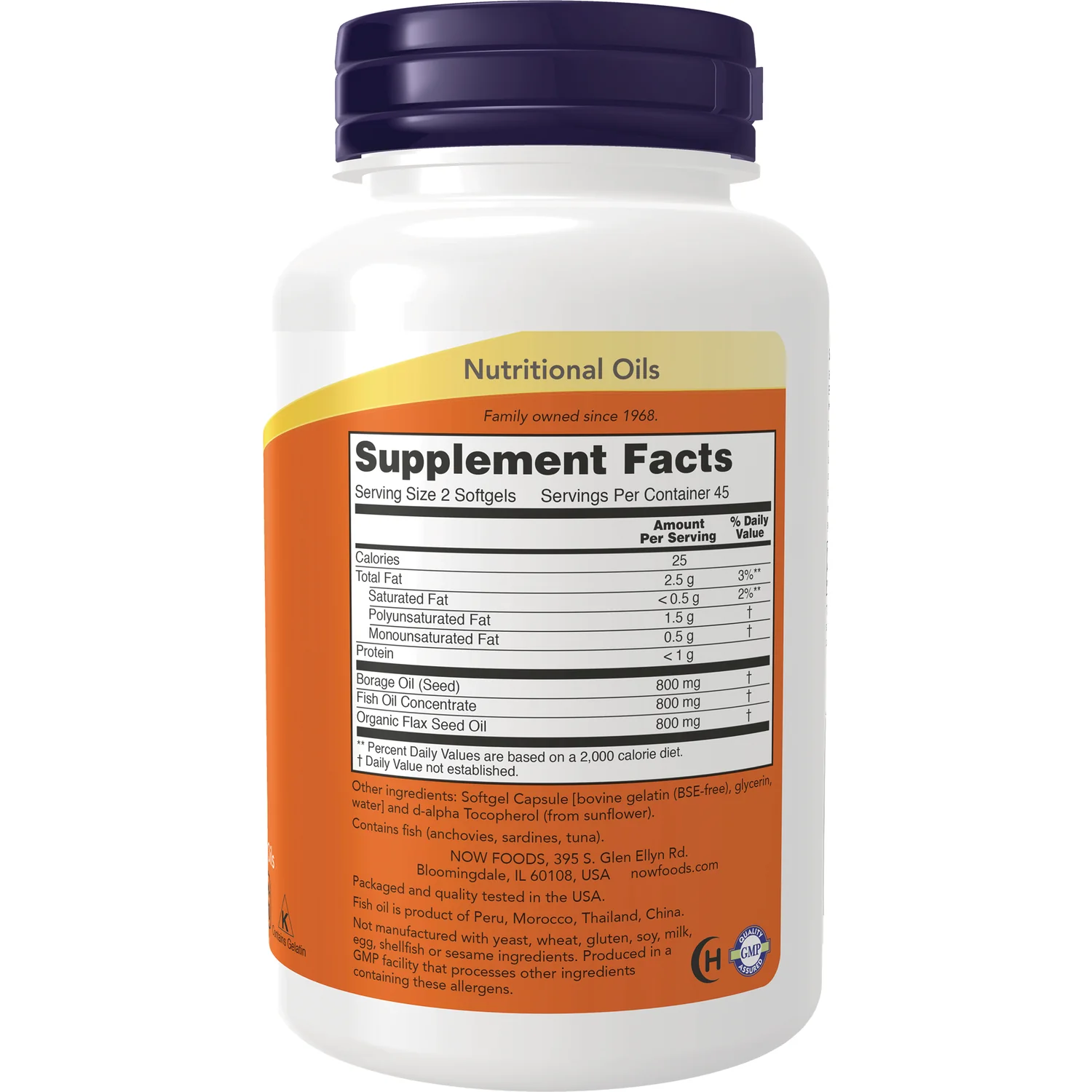 Super Omega 3-6-9 - Image 2