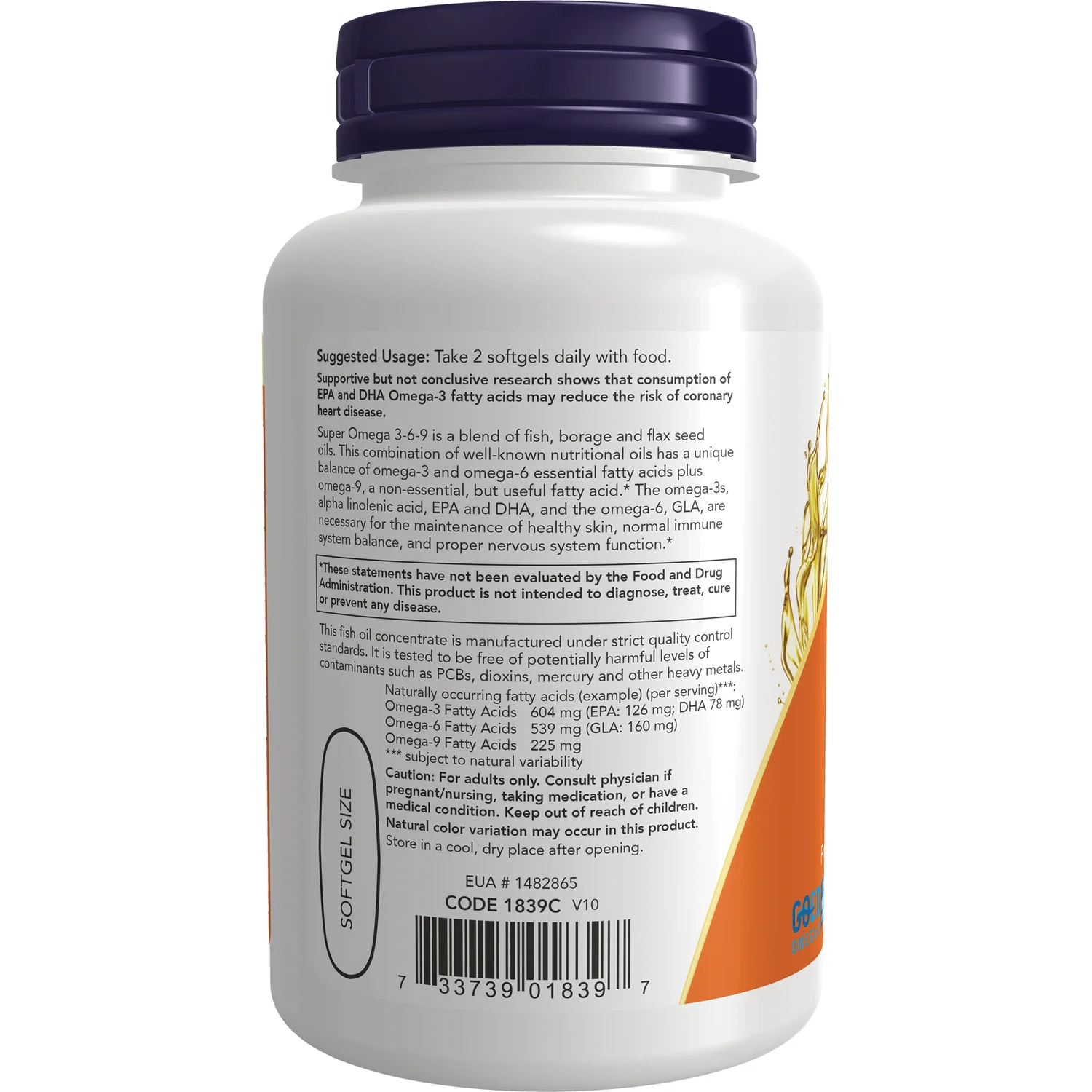 Super Omega 3-6-9 - Image 3
