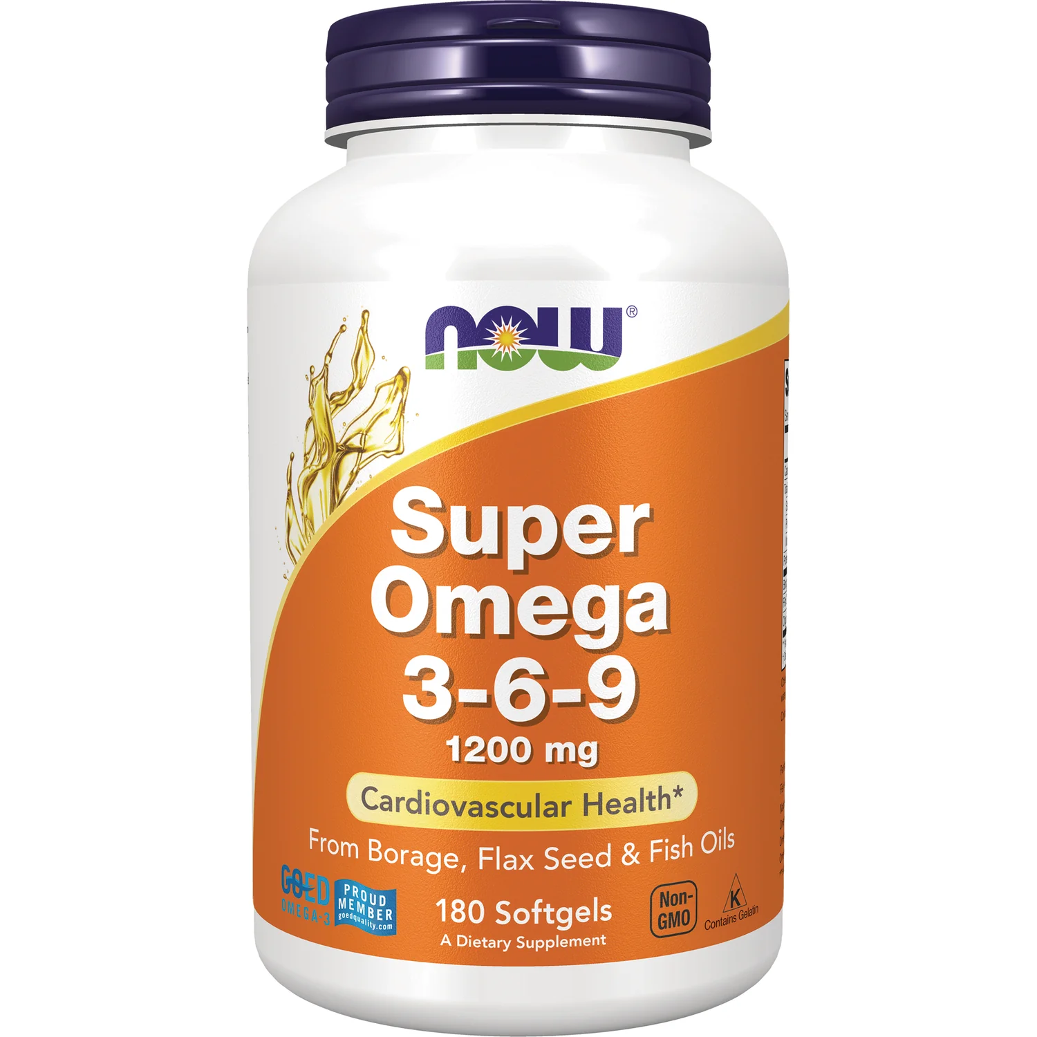 Super Omega 3-6-9 - Image 2