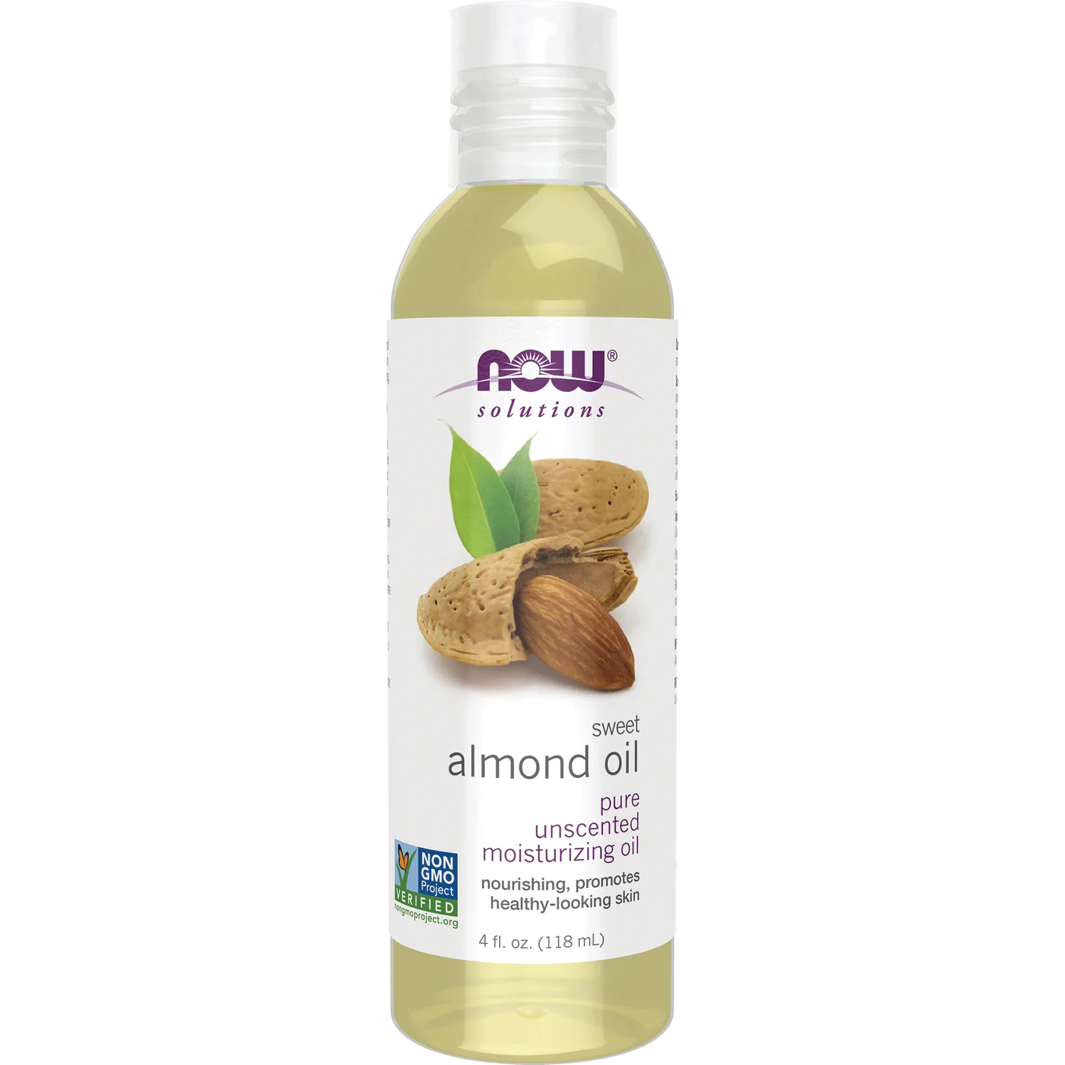 Sweet Almond Oil - Unscented - Image 2