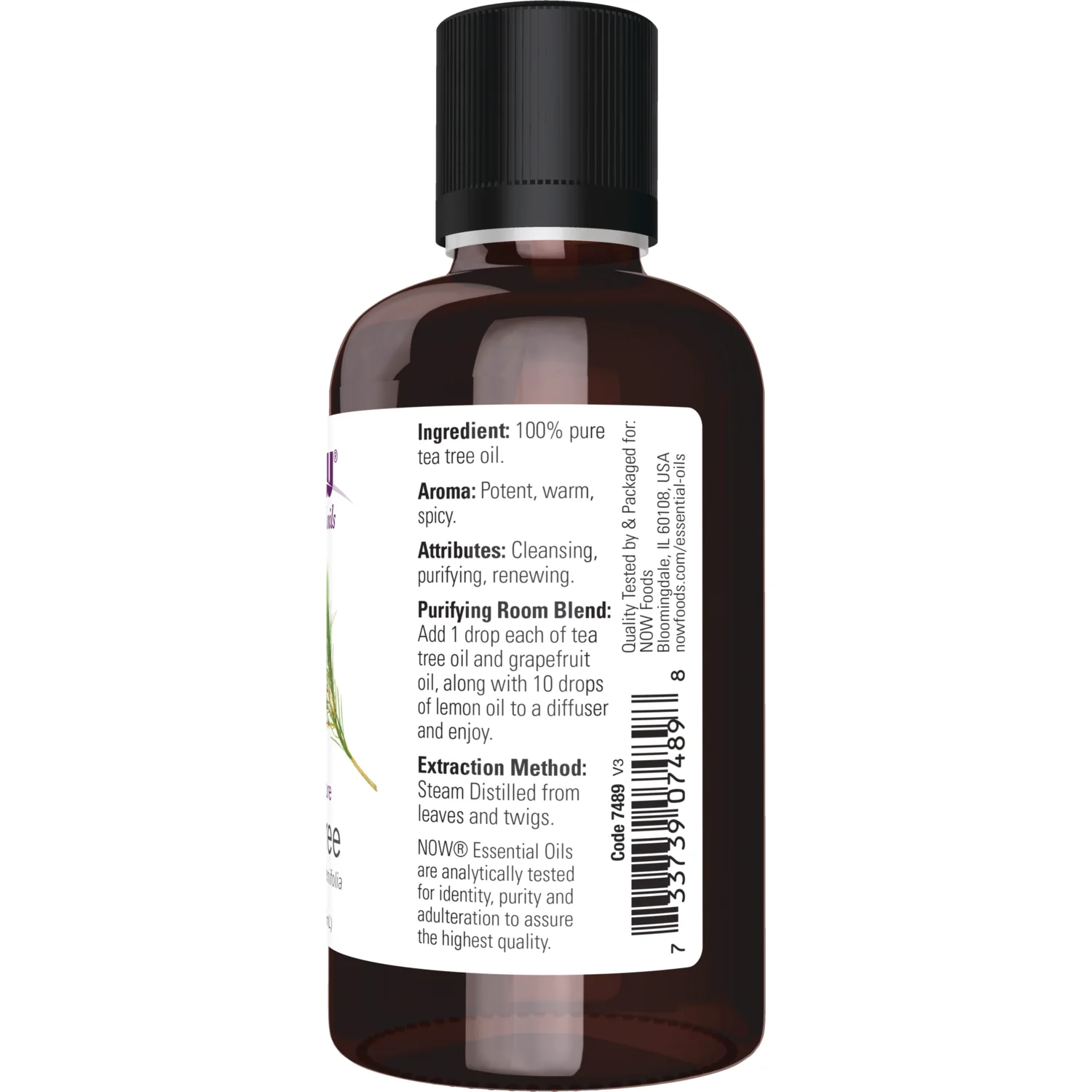 100% Pure Tea Tree - Image 3