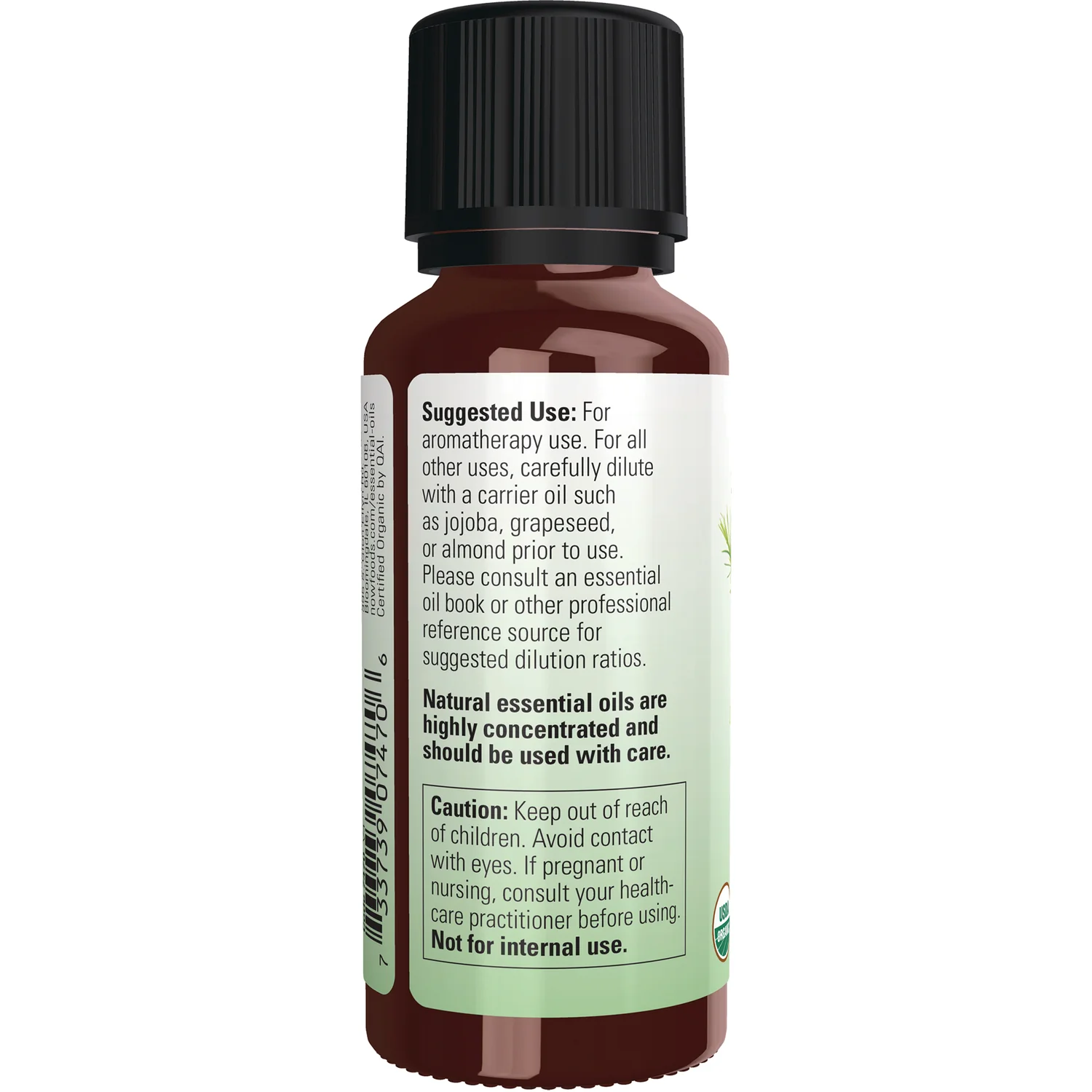 Certified Organic & Pure Tea Tree - Image 3