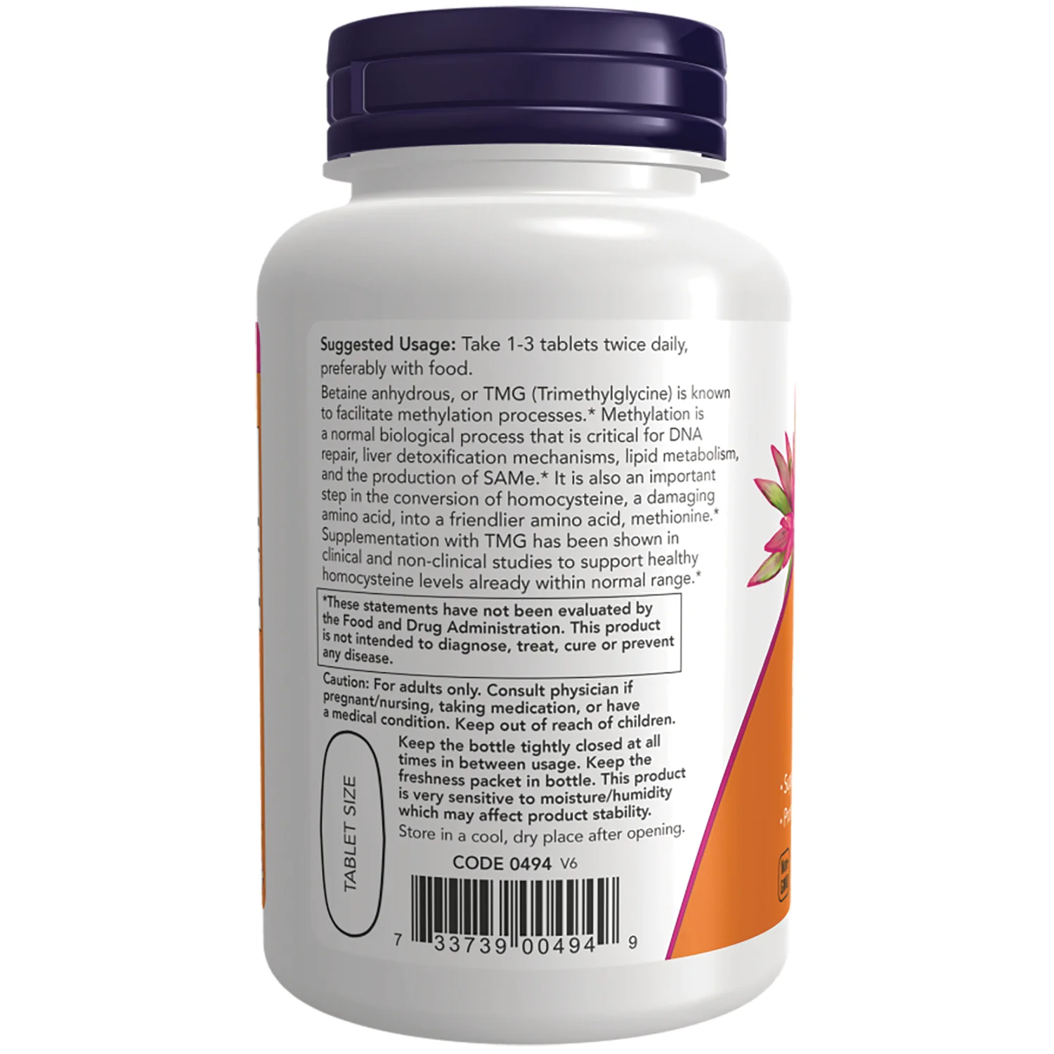 TMG Betaine - Image 3