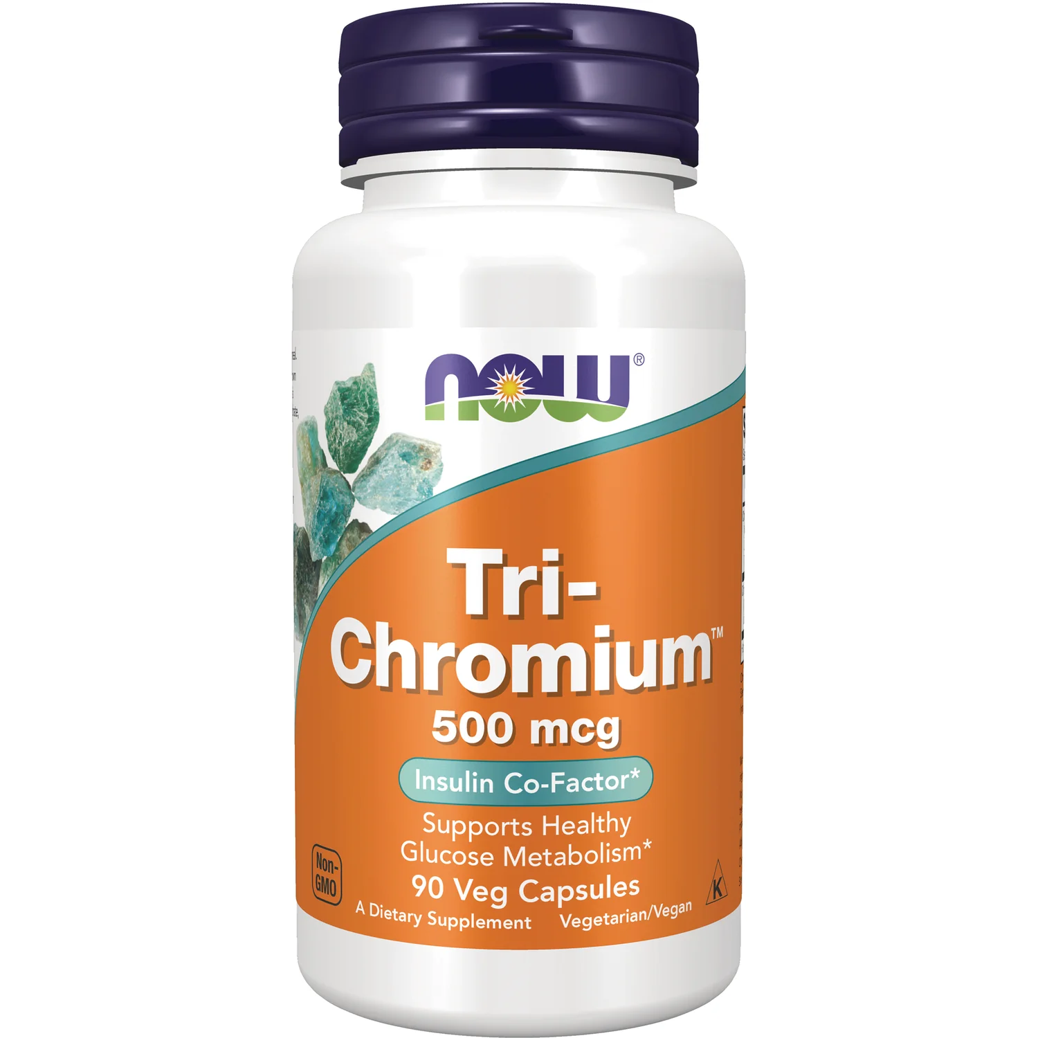 Tri-Chromium