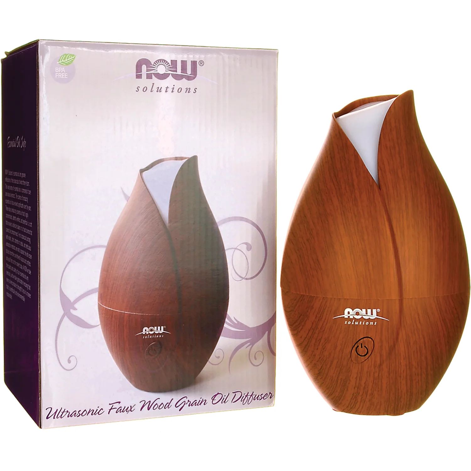 Ultrasonic Faux Wood Grain Diffuser