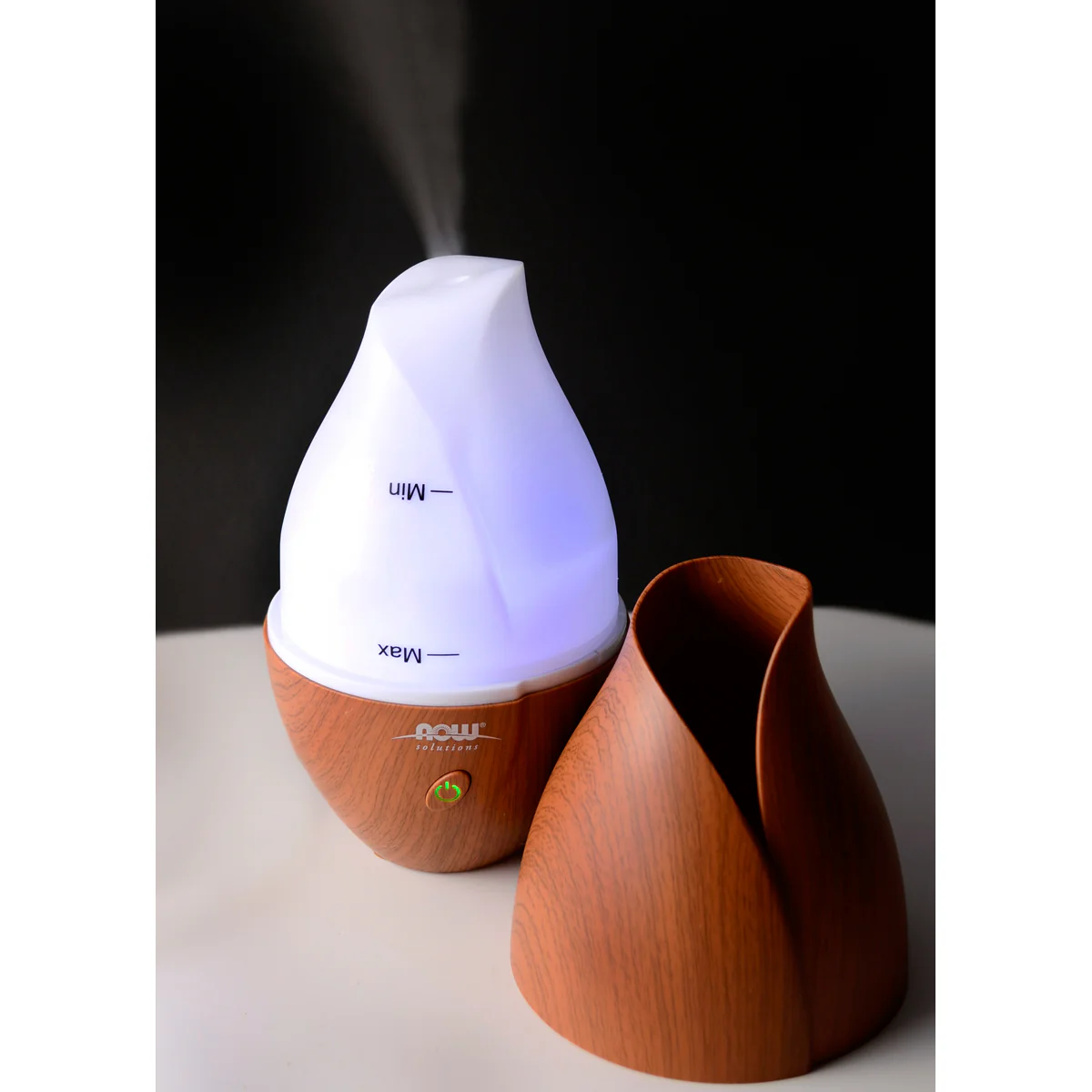 Ultrasonic Faux Wood Grain Diffuser - Image 4