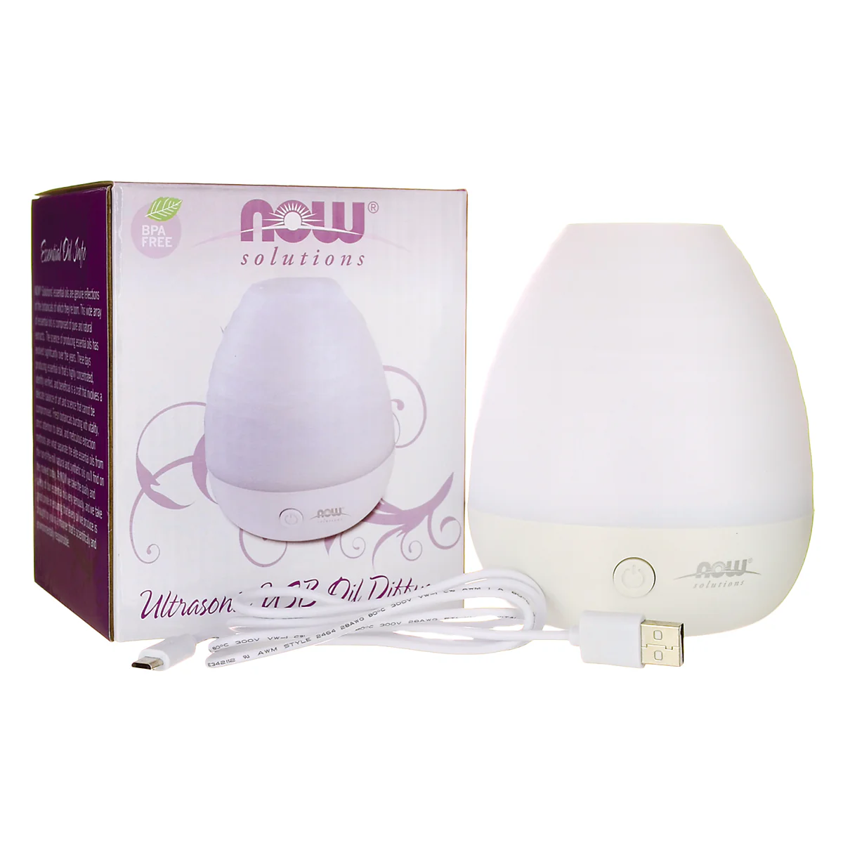 Ultrasonic USB Oil Diffuser
