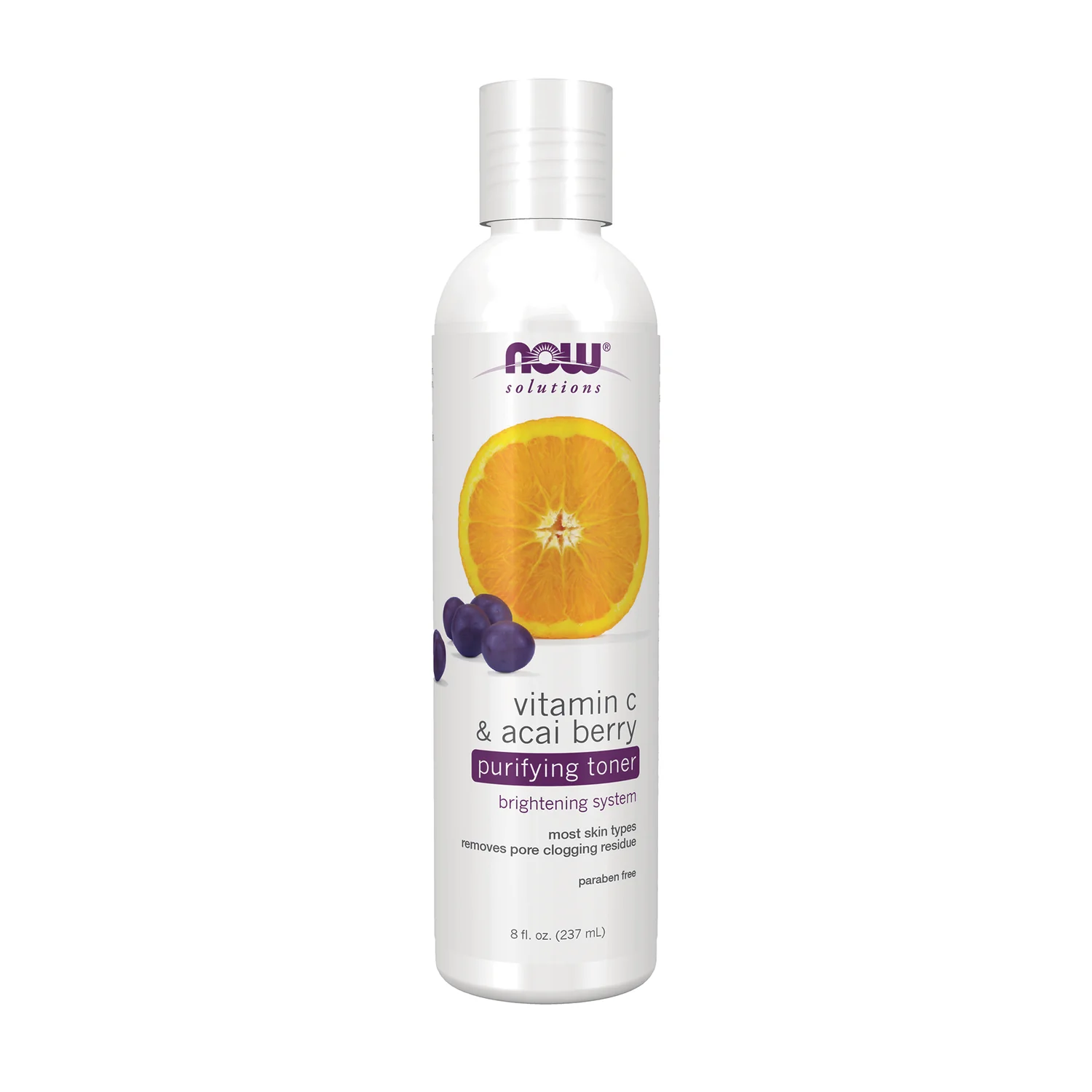 Vitamin C & Acai Berry Purifying Toner