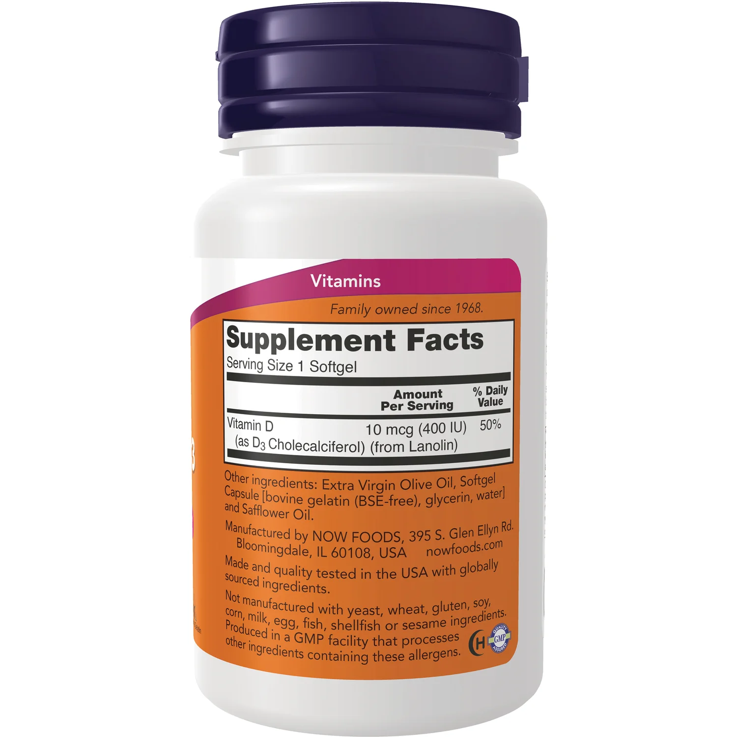 Vitamin D-3 - Image 2