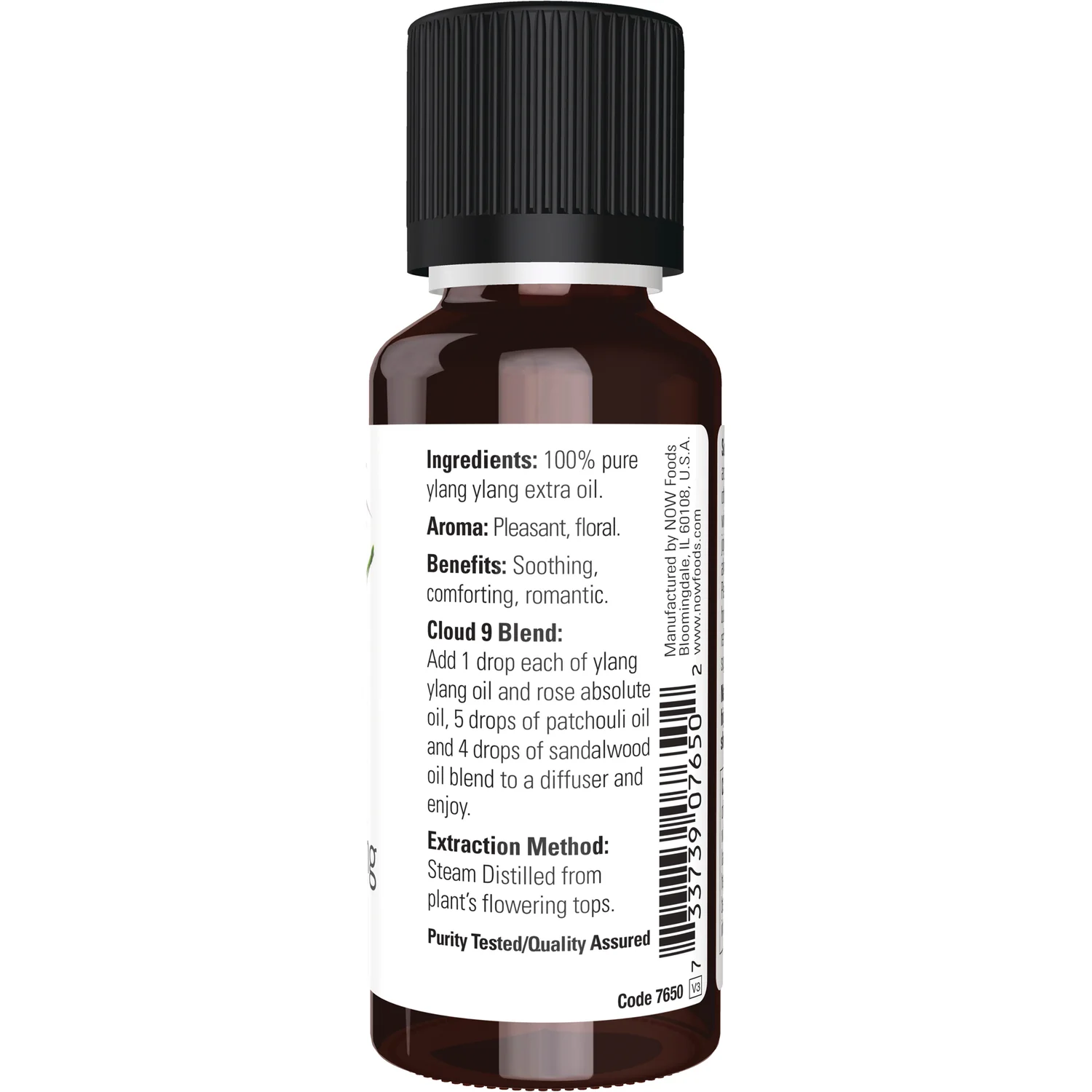 100% Pure Ylang Ylang Extra Oil - Image 2