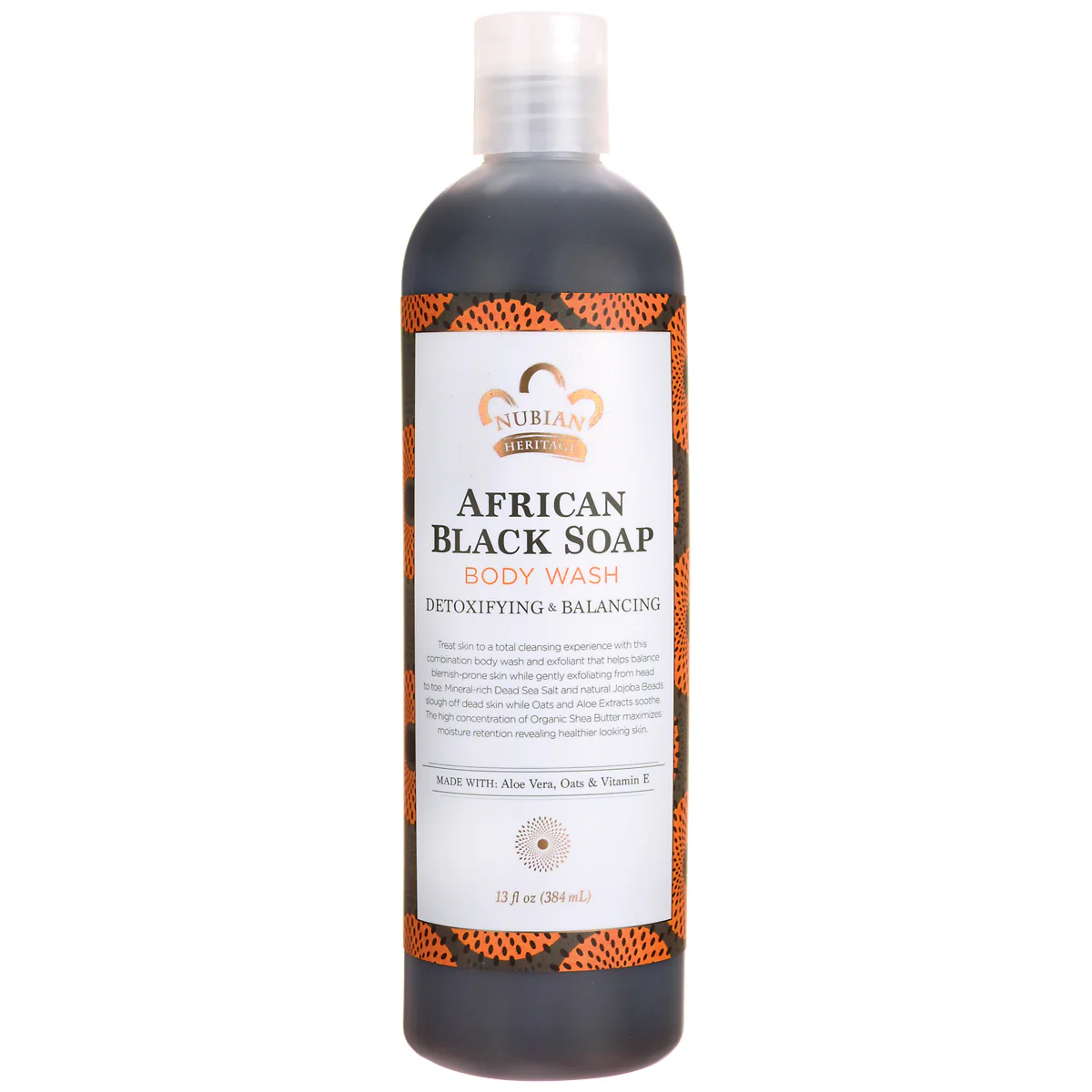 African Black Soap Body Wash