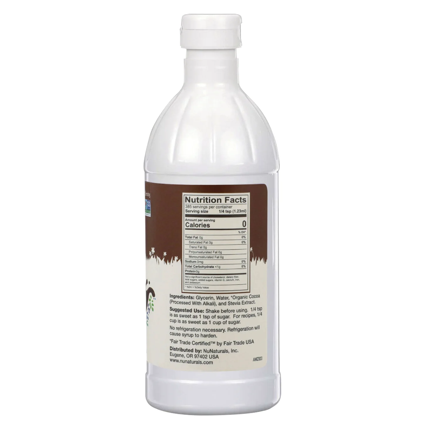Concentrated Cocoa Syrup - Image 2