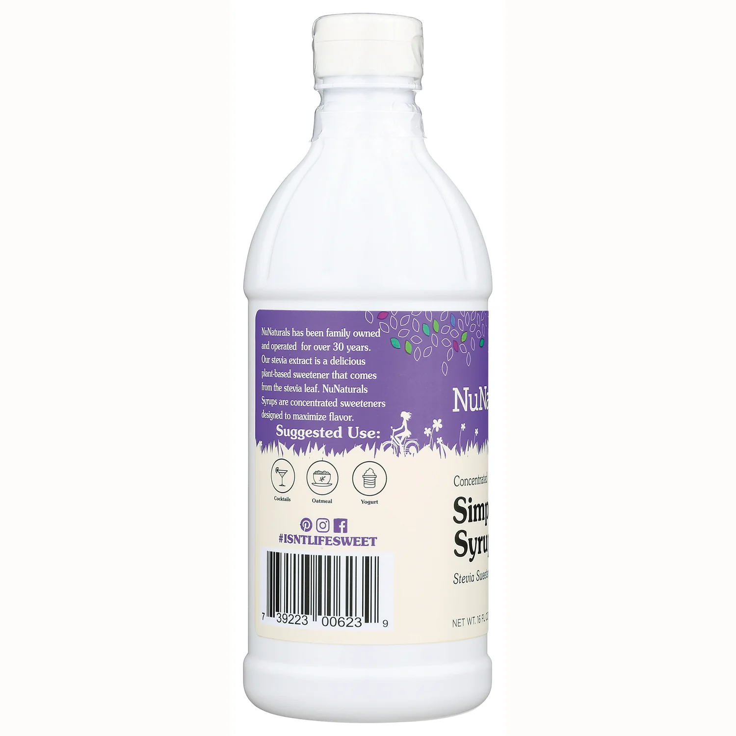 Concentrated Simple Syrup - Image 3