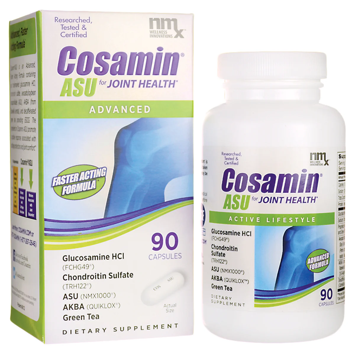 Cosamin ASU for Joint Health