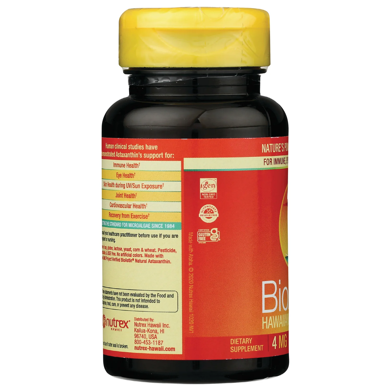 BioAstin Hawaiian Astaxanthin - Image 4