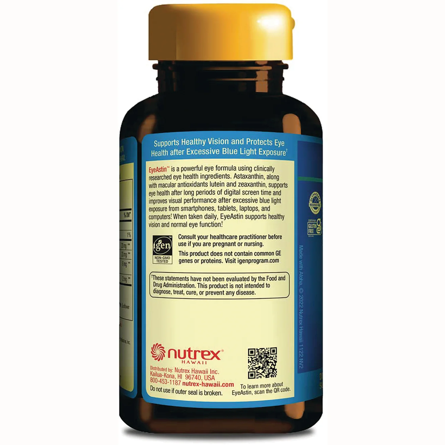 EyeAstin Hawaiian Astaxanthin - Image 3