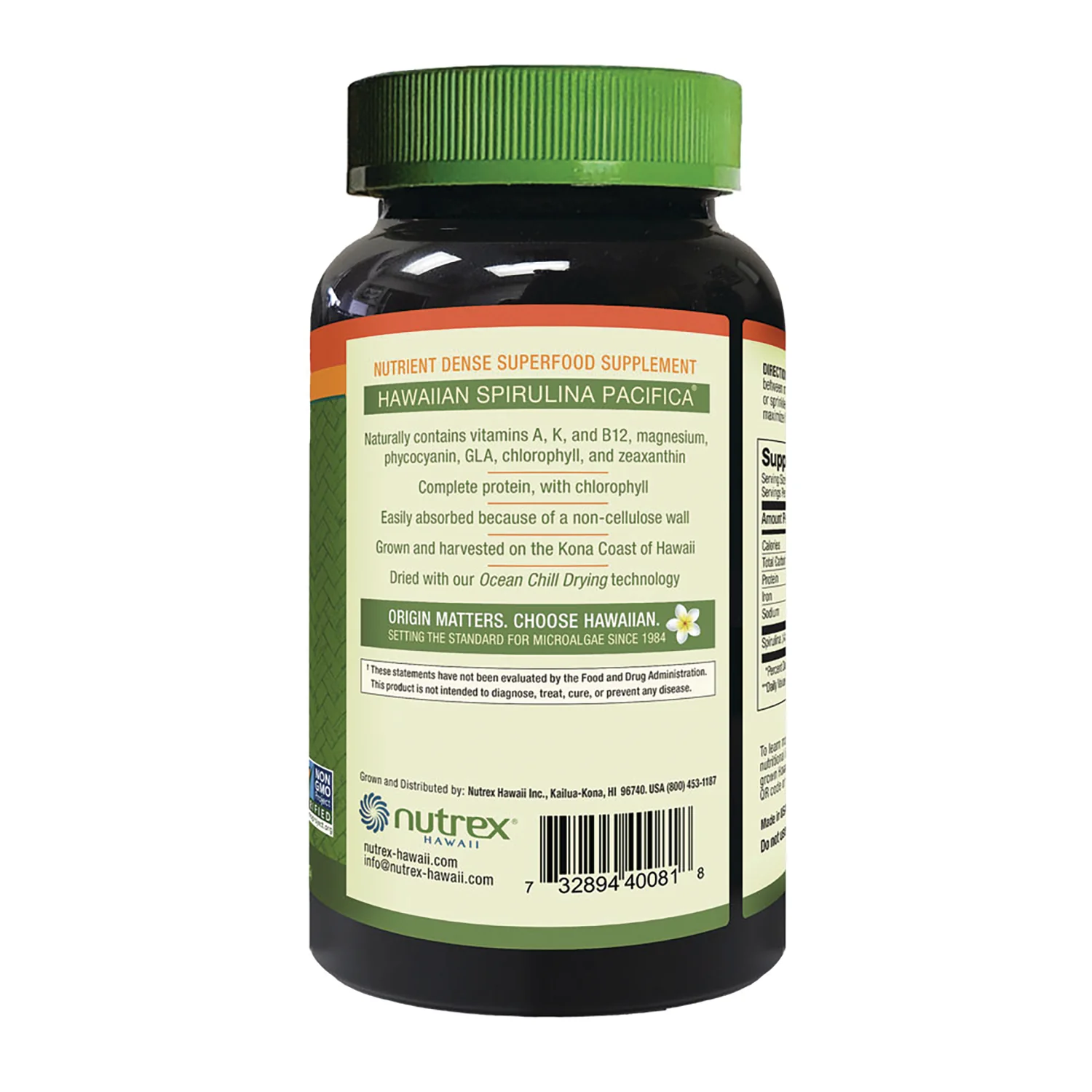 Pure Hawaiian Spirulina - Image 3