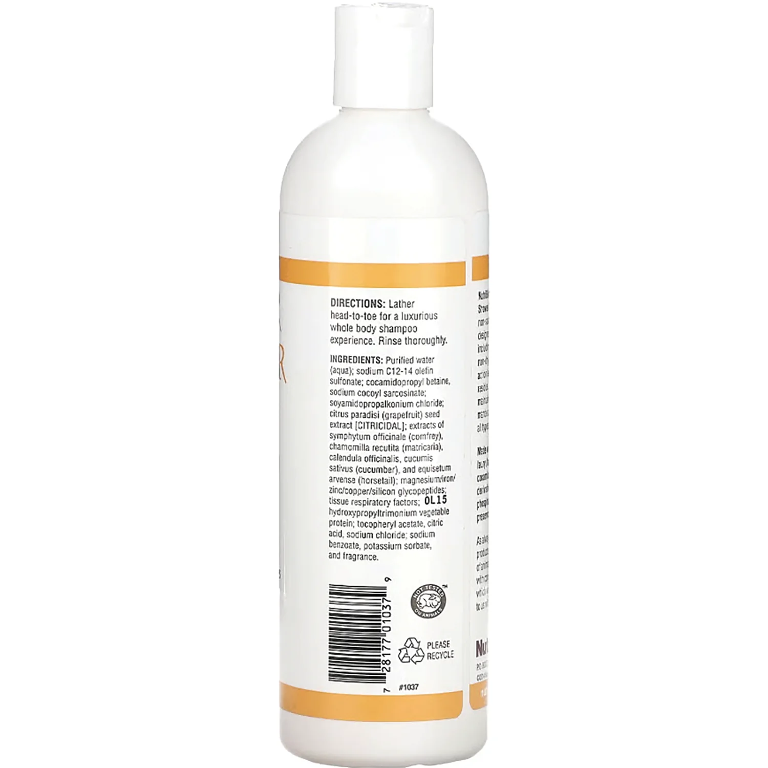 Super Shower Gel - Fresh Fruit - Image 2