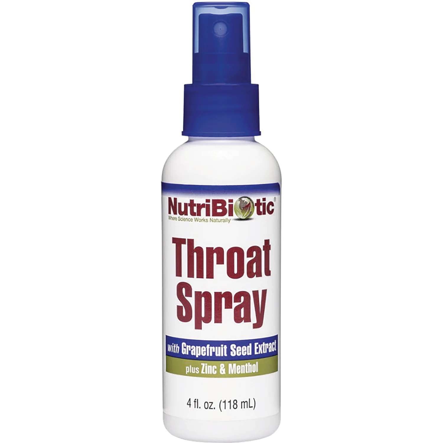 Throat Spray
