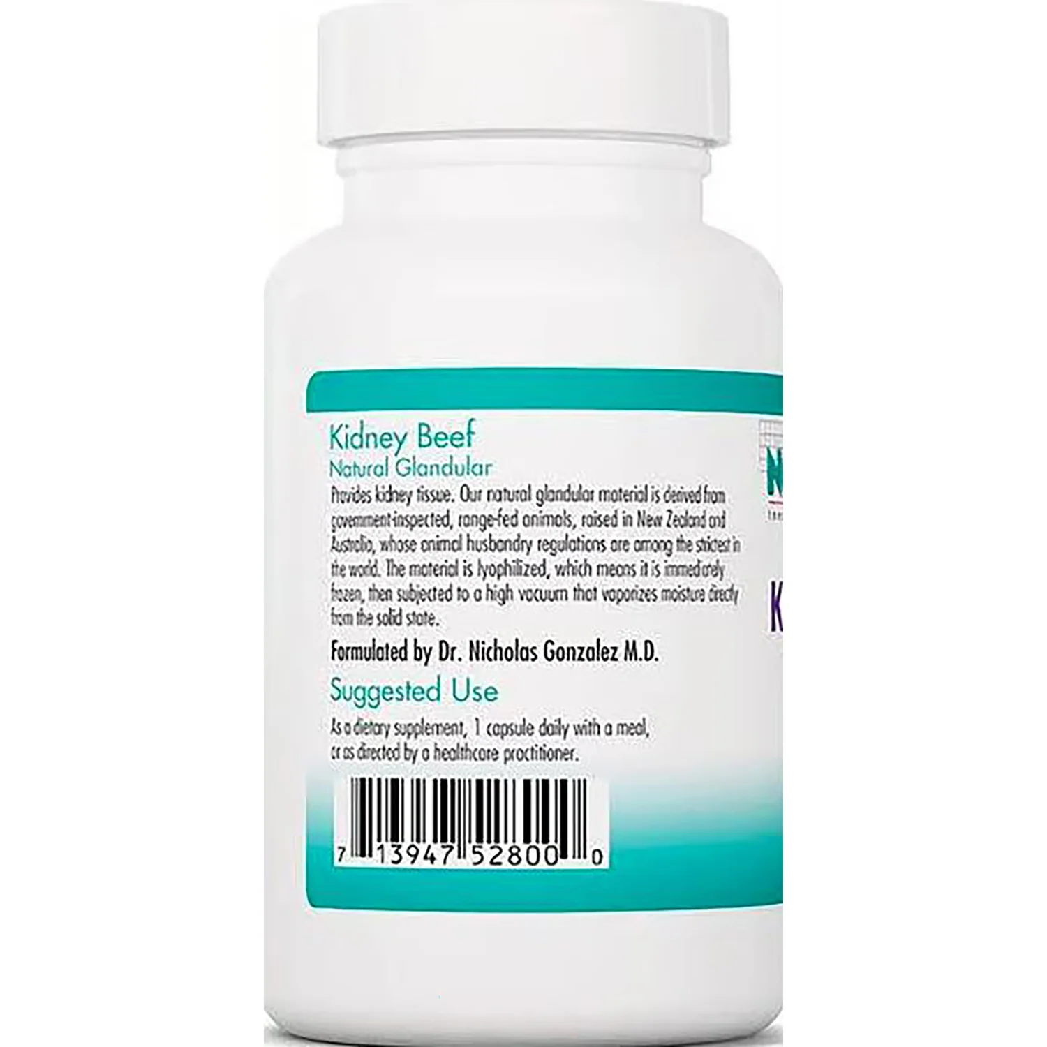 Kidney Beef Natural Glandular - Image 3