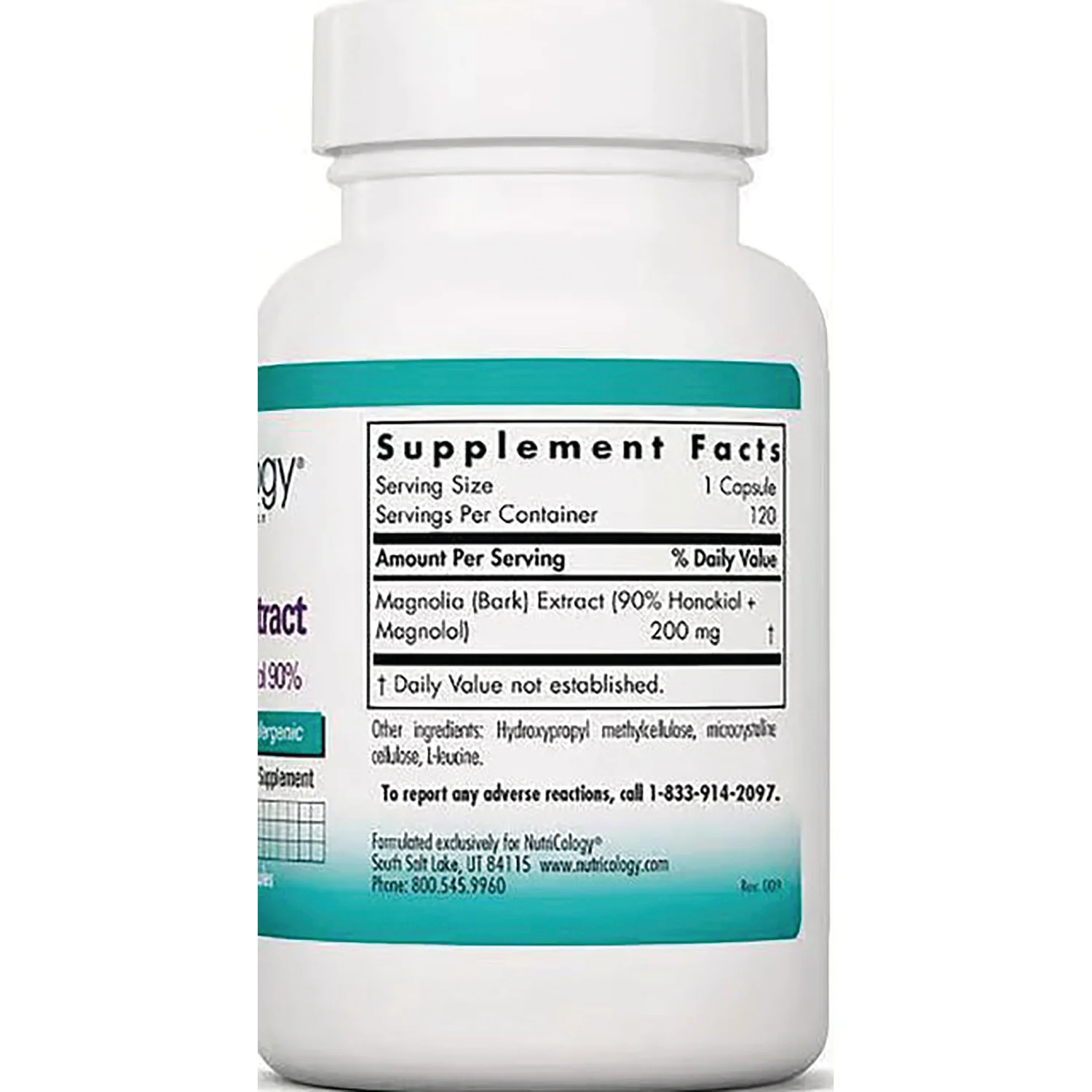 Magnolia Extract Honokiol + Magnolol 90% - Image 2