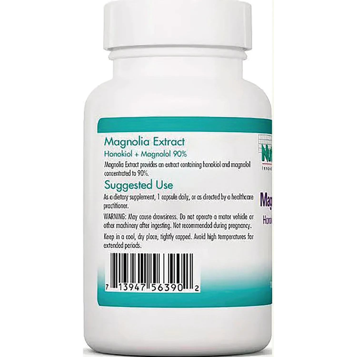 Magnolia Extract Honokiol + Magnolol 90% - Image 3