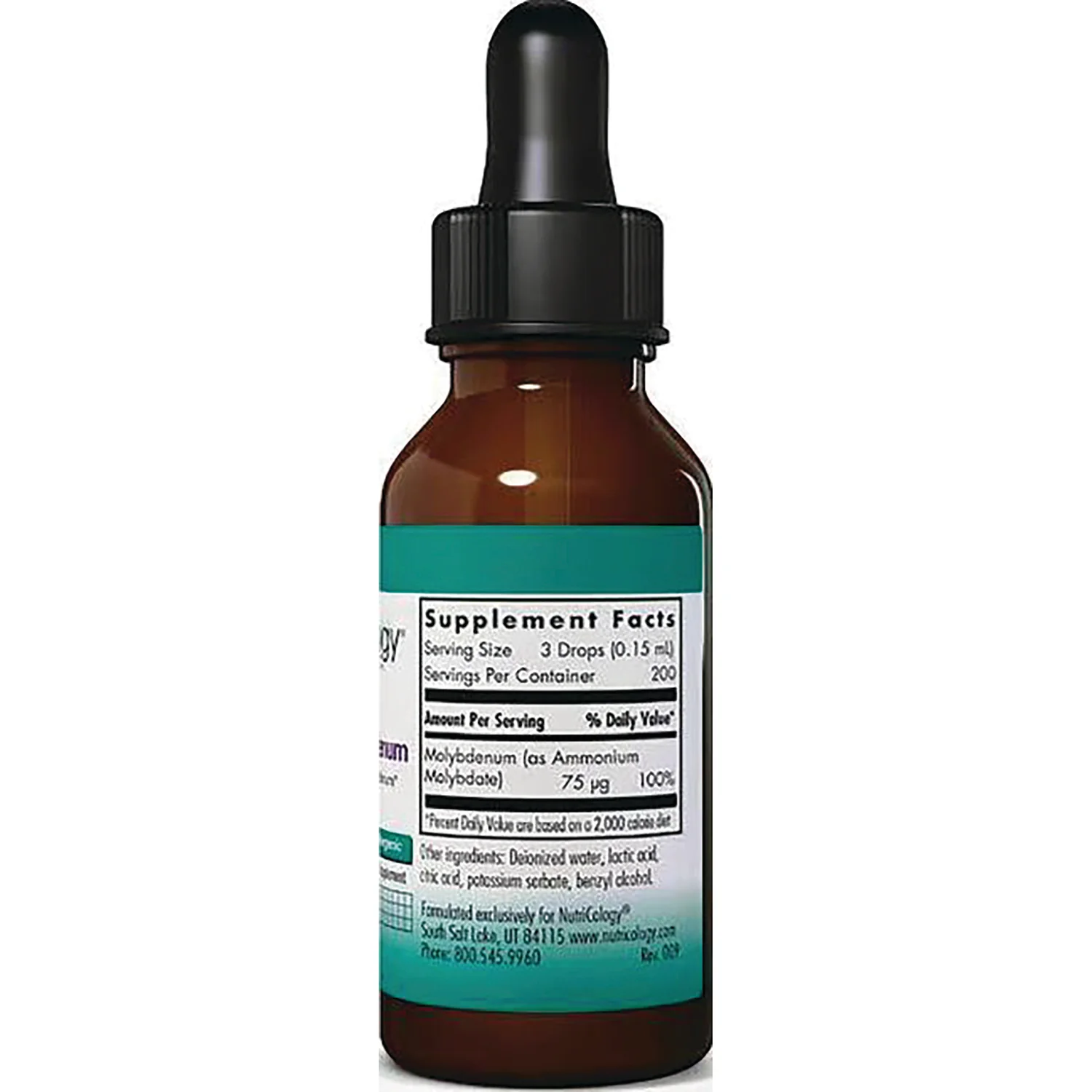 Liquid Molybdenum - Image 2