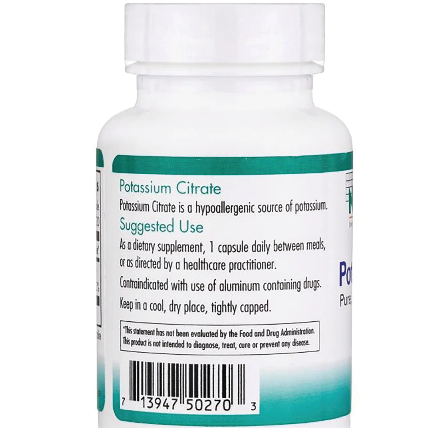 Potassium Citrate - Image 3