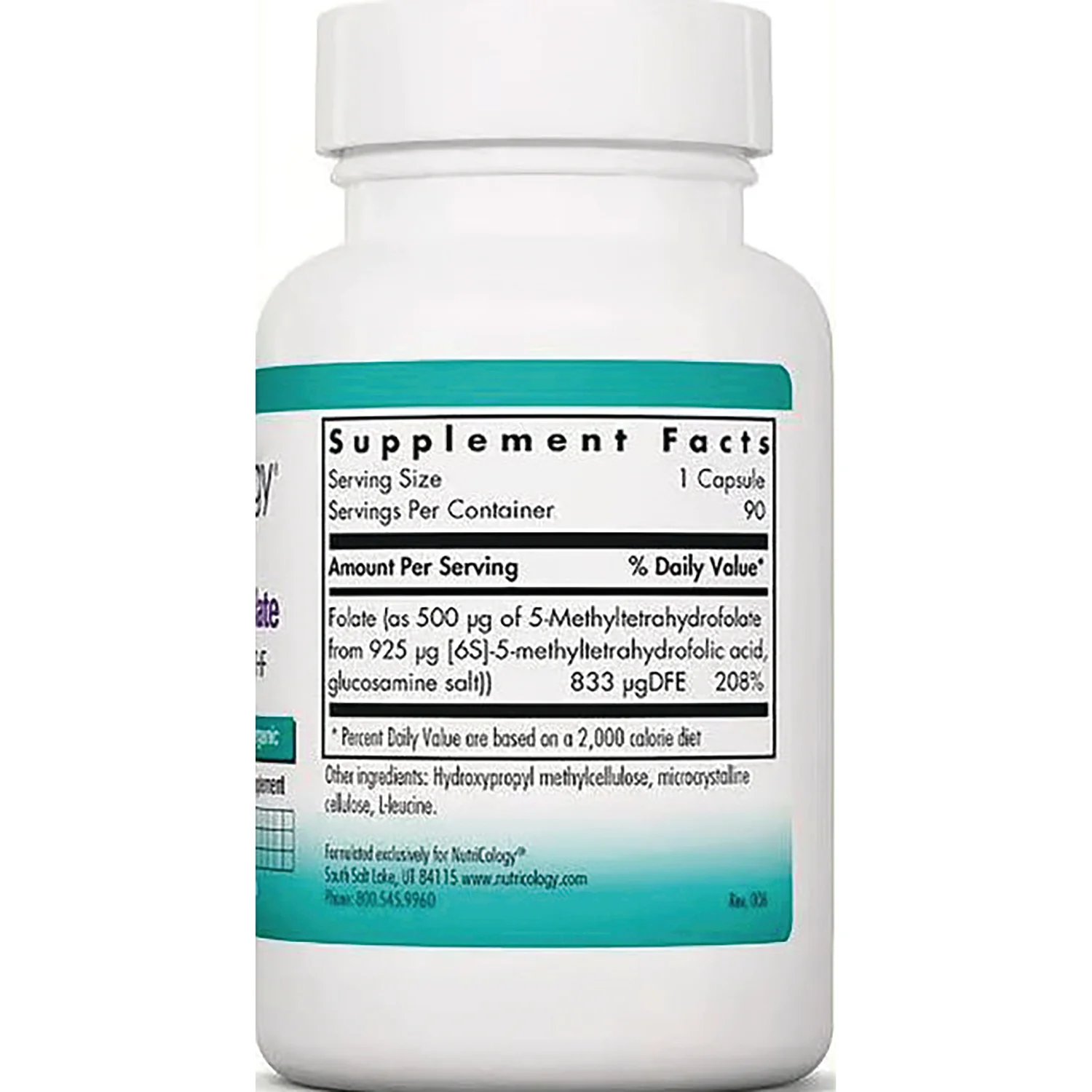 QuatreActiv Folate - Image 2